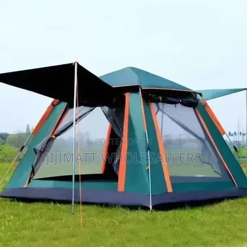 Camping Automatic Tent 4-8 Person