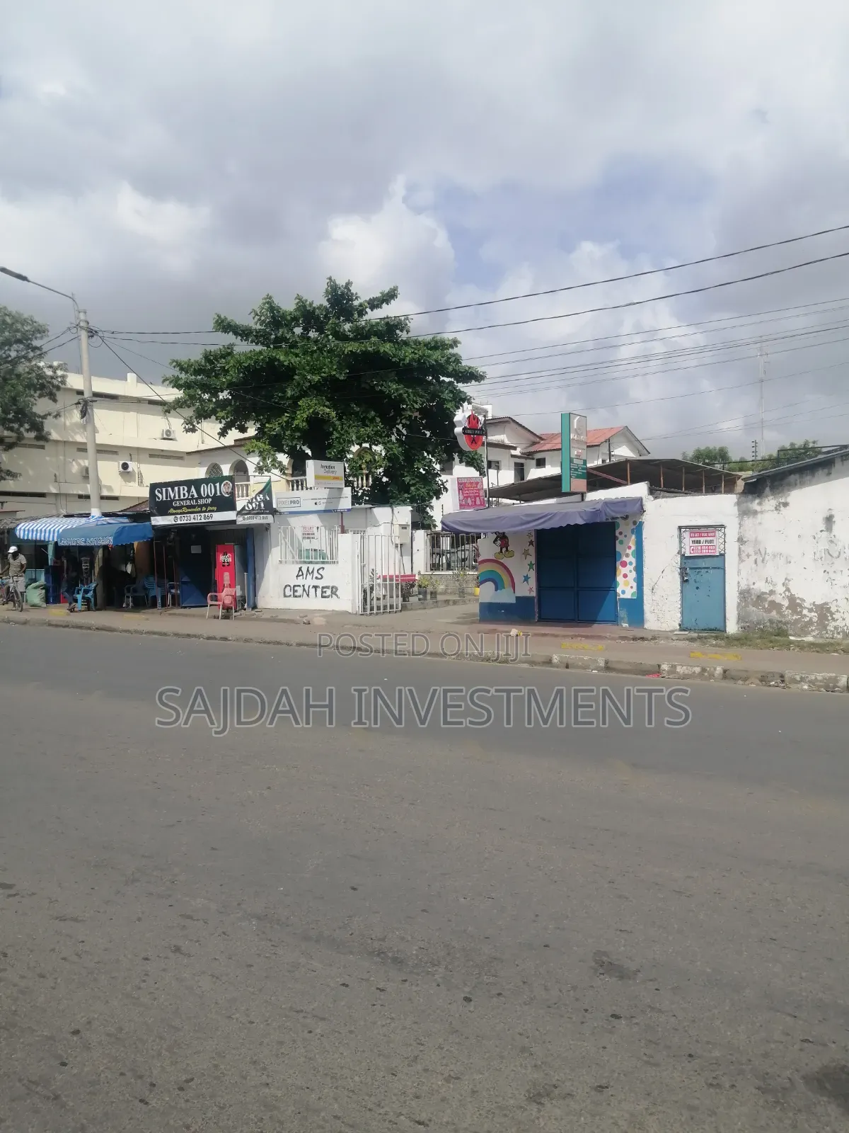 Commercial Property for Rental