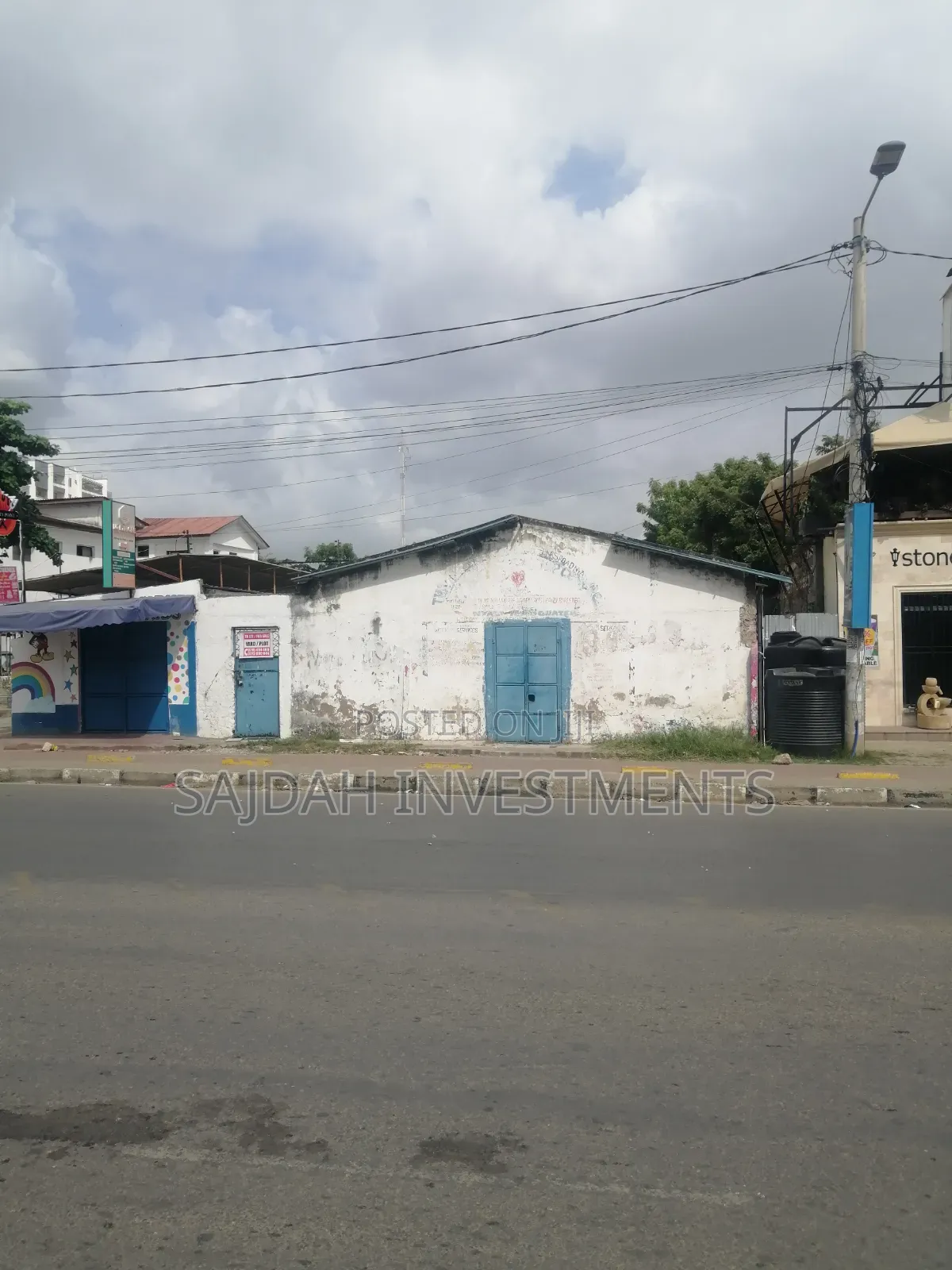 Commercial Property for Rental