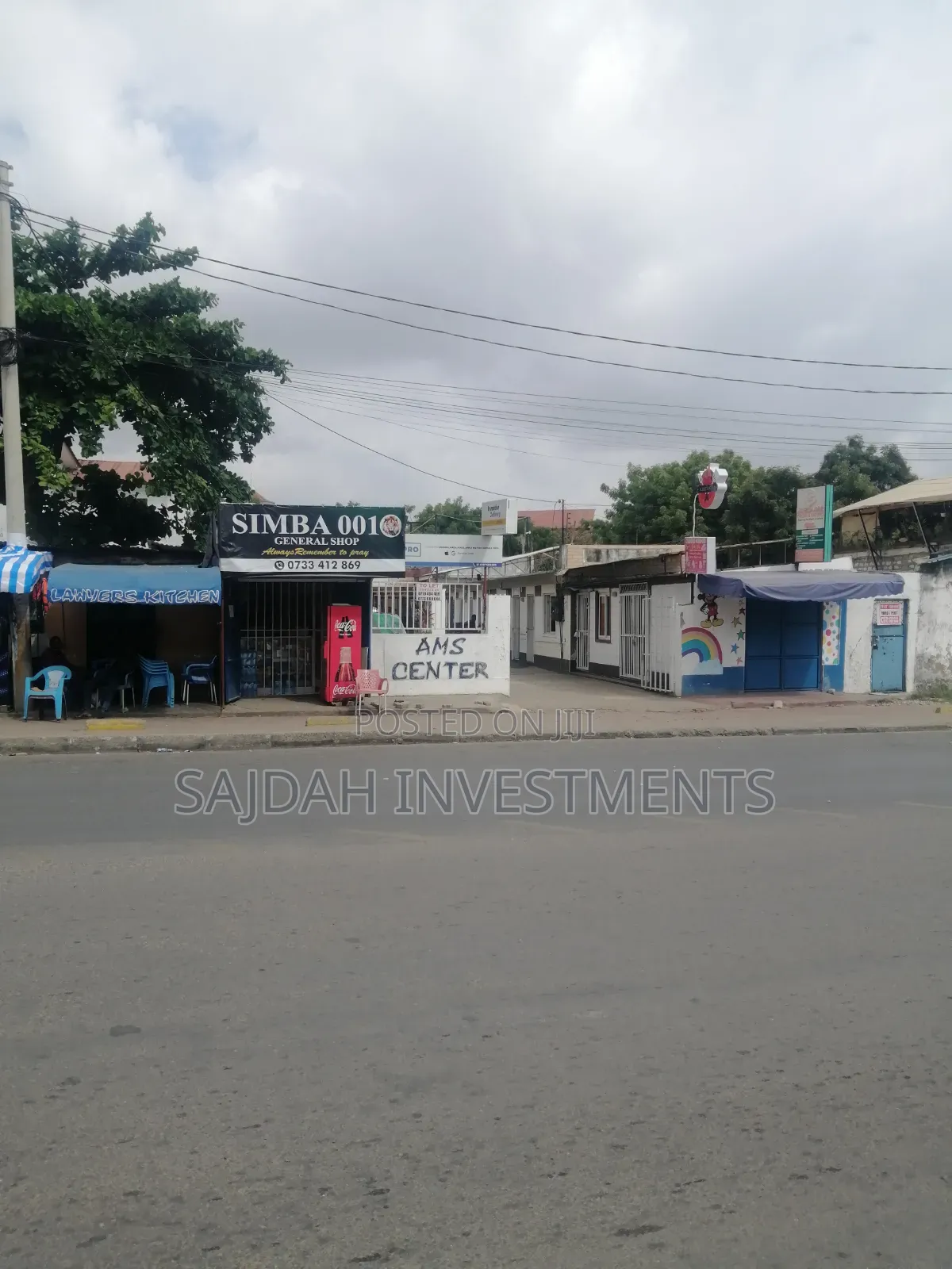 Commercial Property for Rental