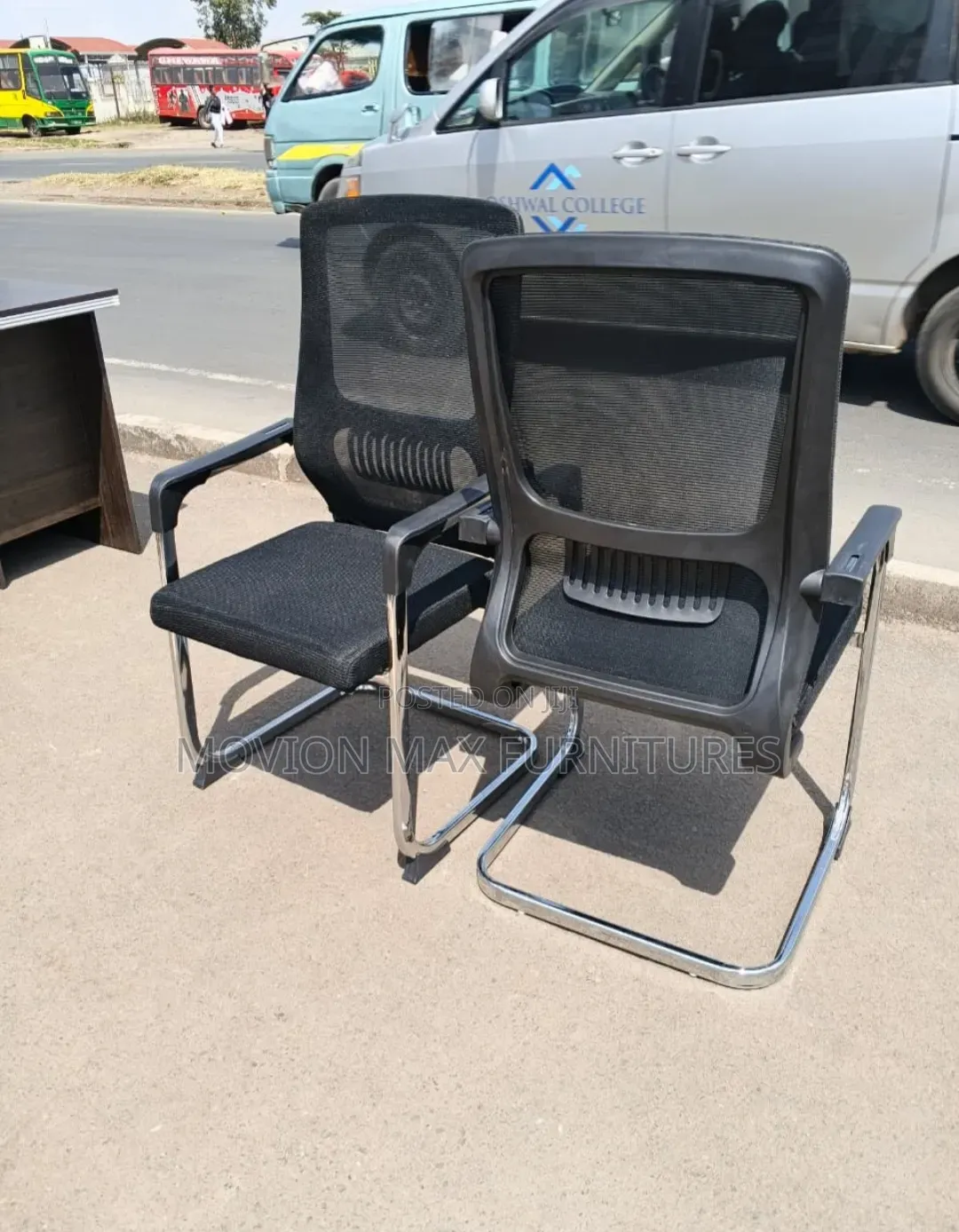 New Black Office Chair Office Chairs