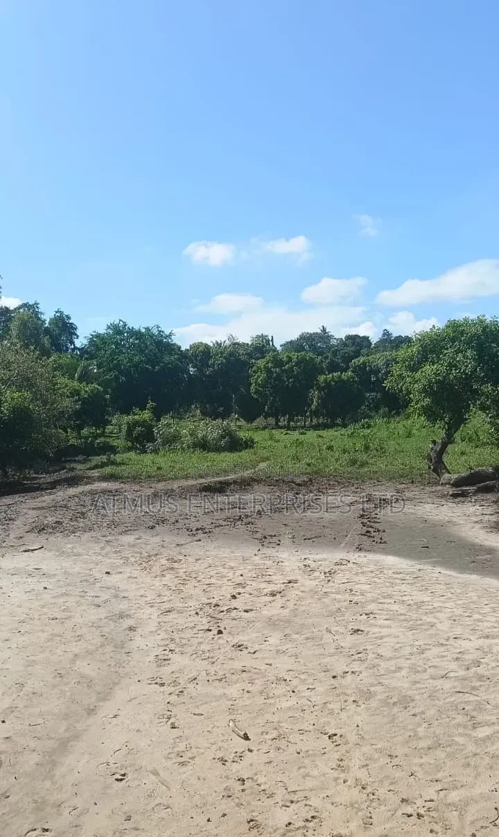 Mtwapa 3 Acres In Beautiful Location For Sale