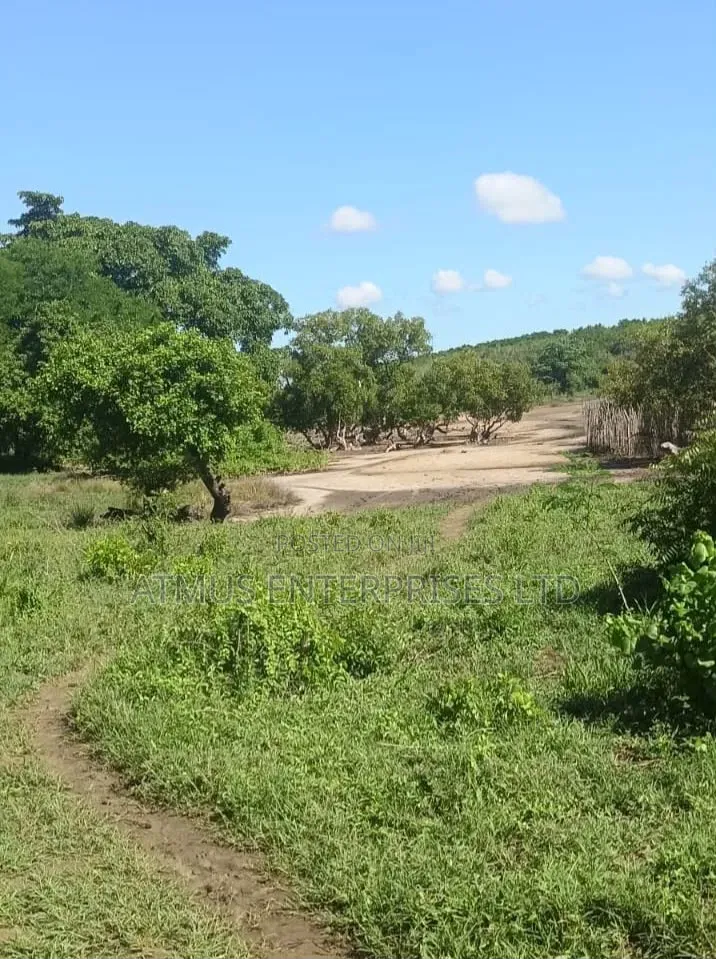 Mtwapa 3 Acres In Beautiful Location For Sale
