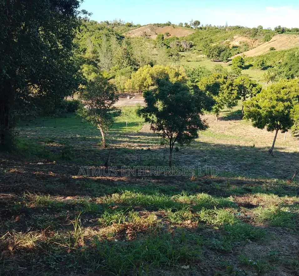 Mtwapa 3 Acres In Beautiful Location For Sale