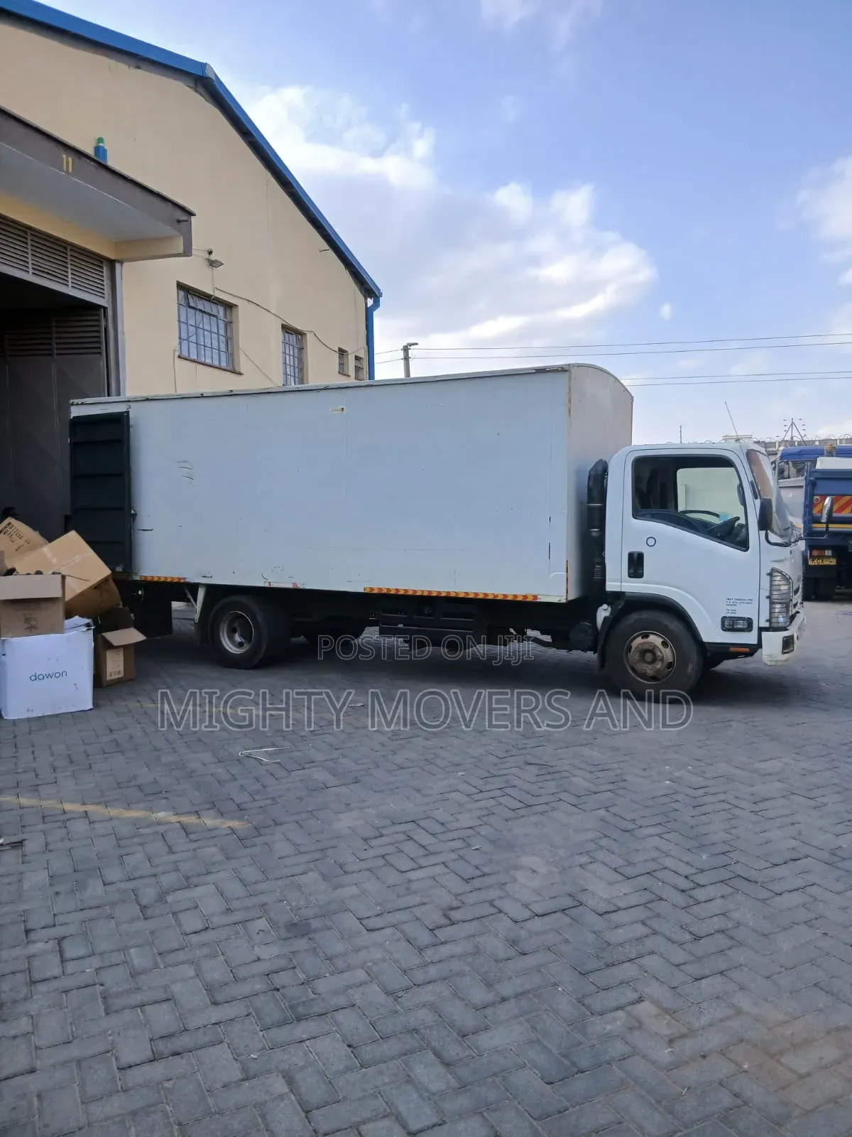 Nairobi to Kisii/ Migori Transport of Goods
