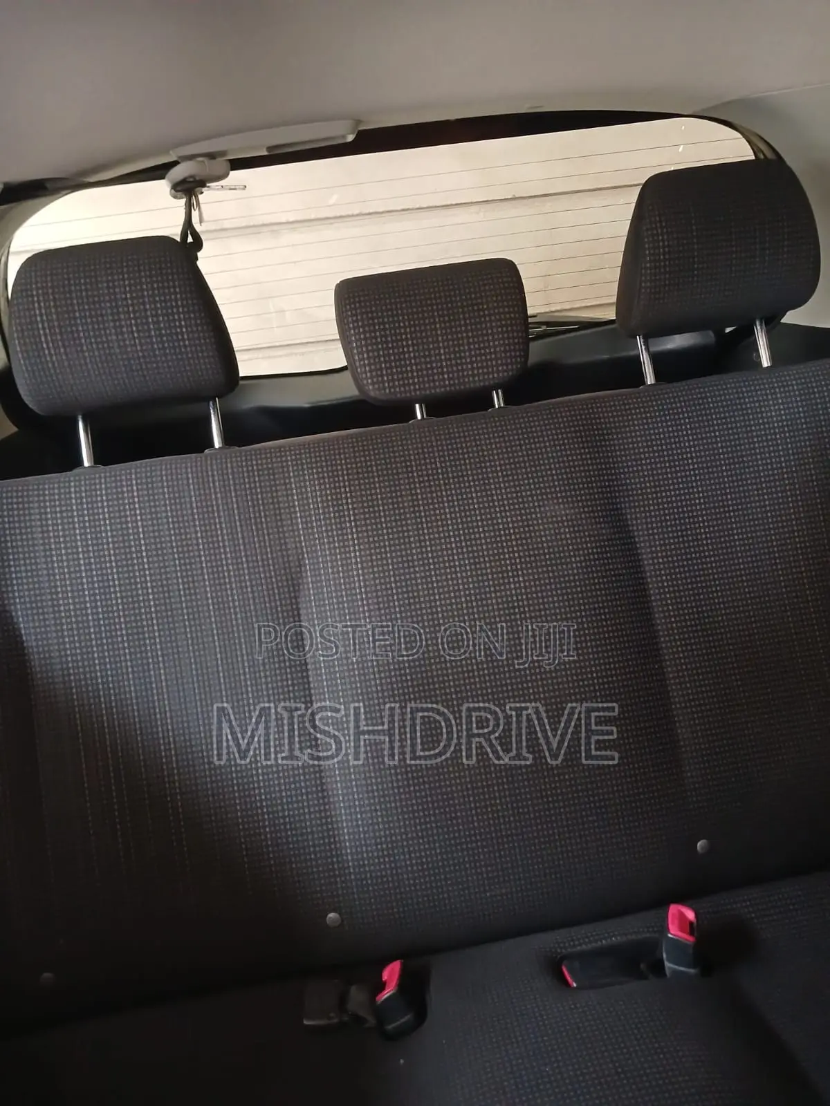 Toyota Vitz 1.0 FWD 5dr 2019 Black