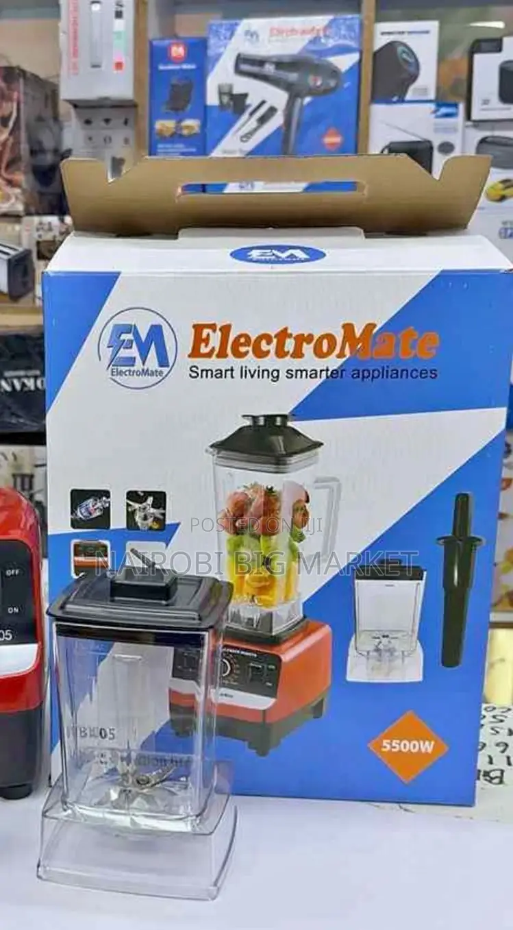 Commercial Blender