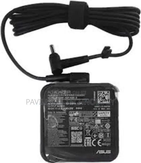Asus Charger 19v by 2.37amp