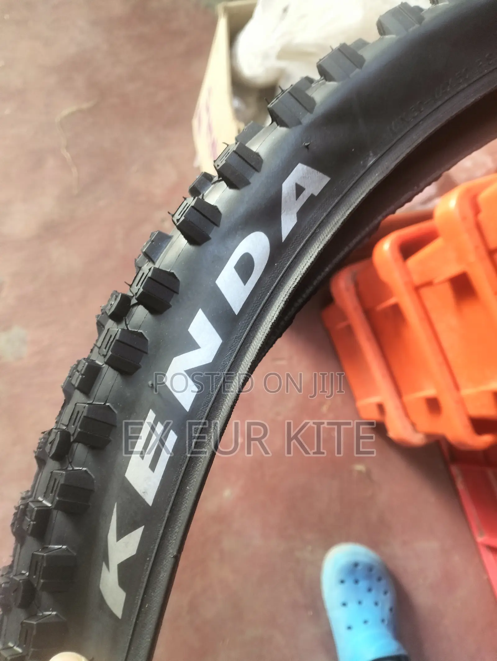 Kenda Nevegal Bicycle Tires 27.5x2.35