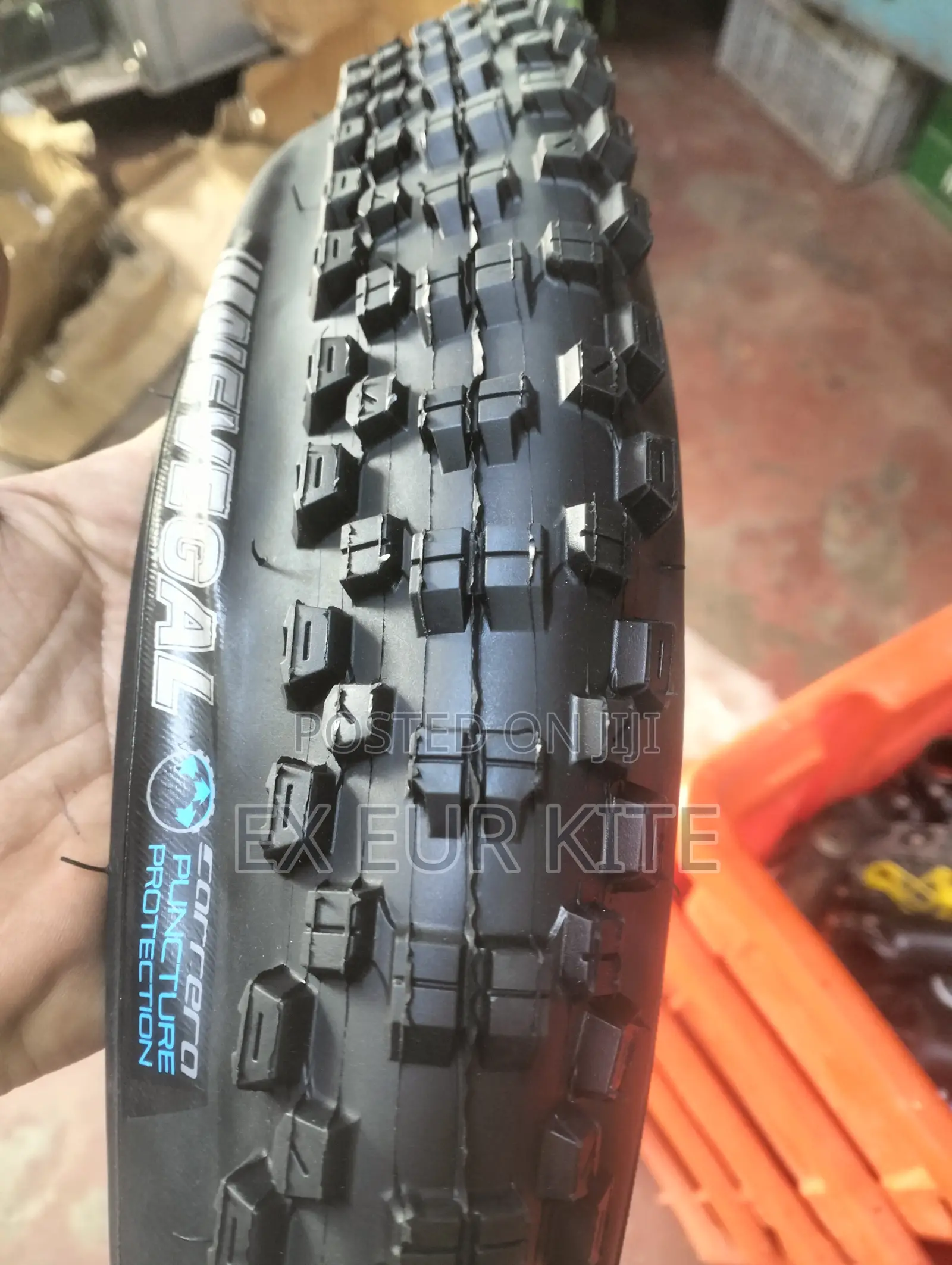Kenda Nevegal Bicycle Tires 27.5x2.35