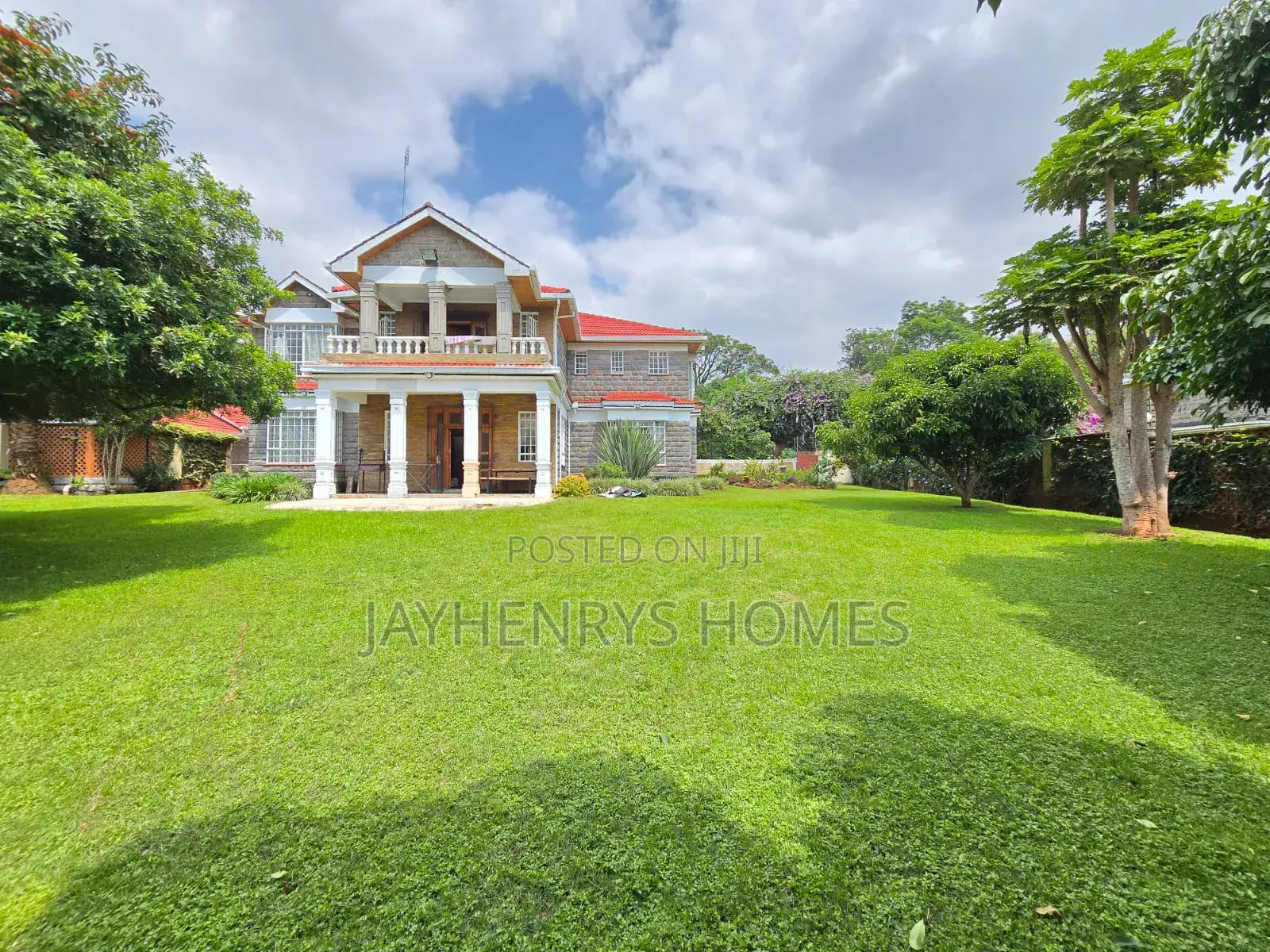5bdrm House in Thigiri Ridge for rent
