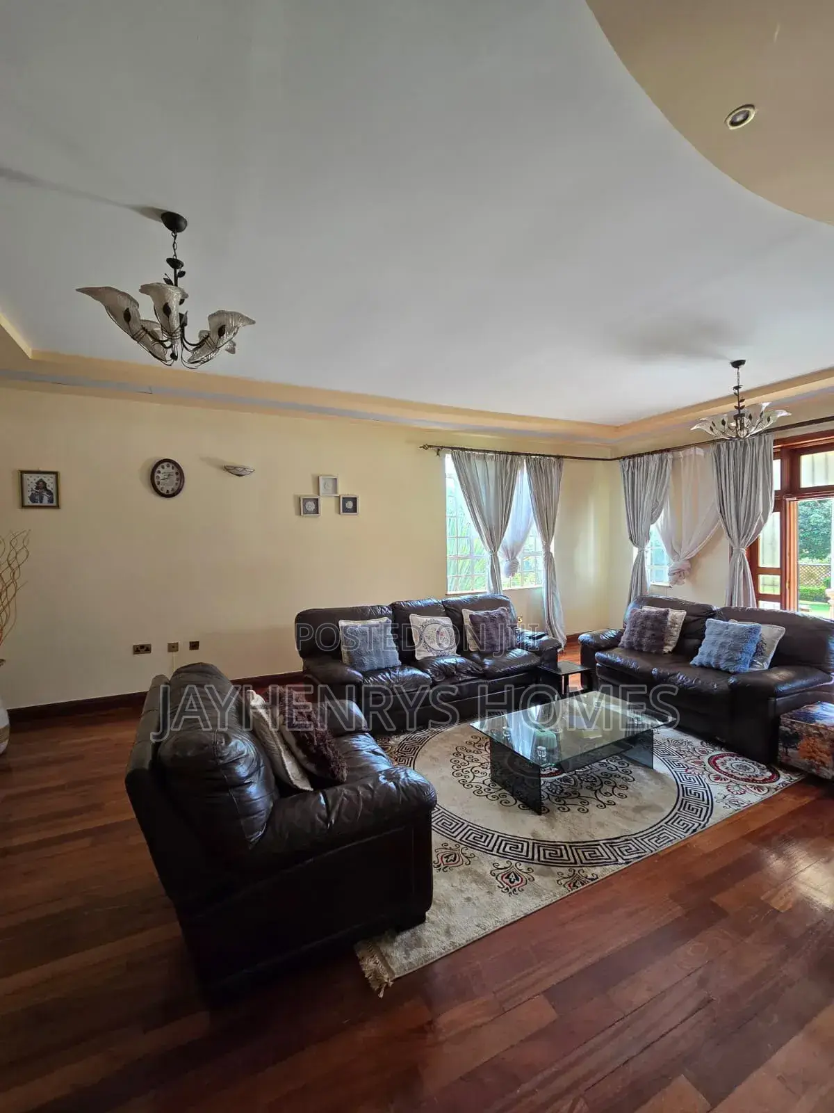 5bdrm House in Thigiri Ridge for rent