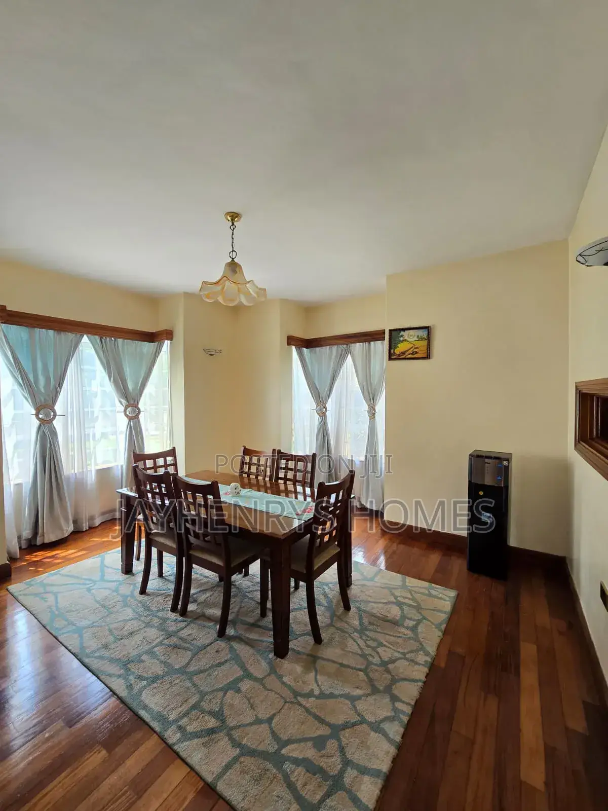 5bdrm House in Thigiri Ridge for rent