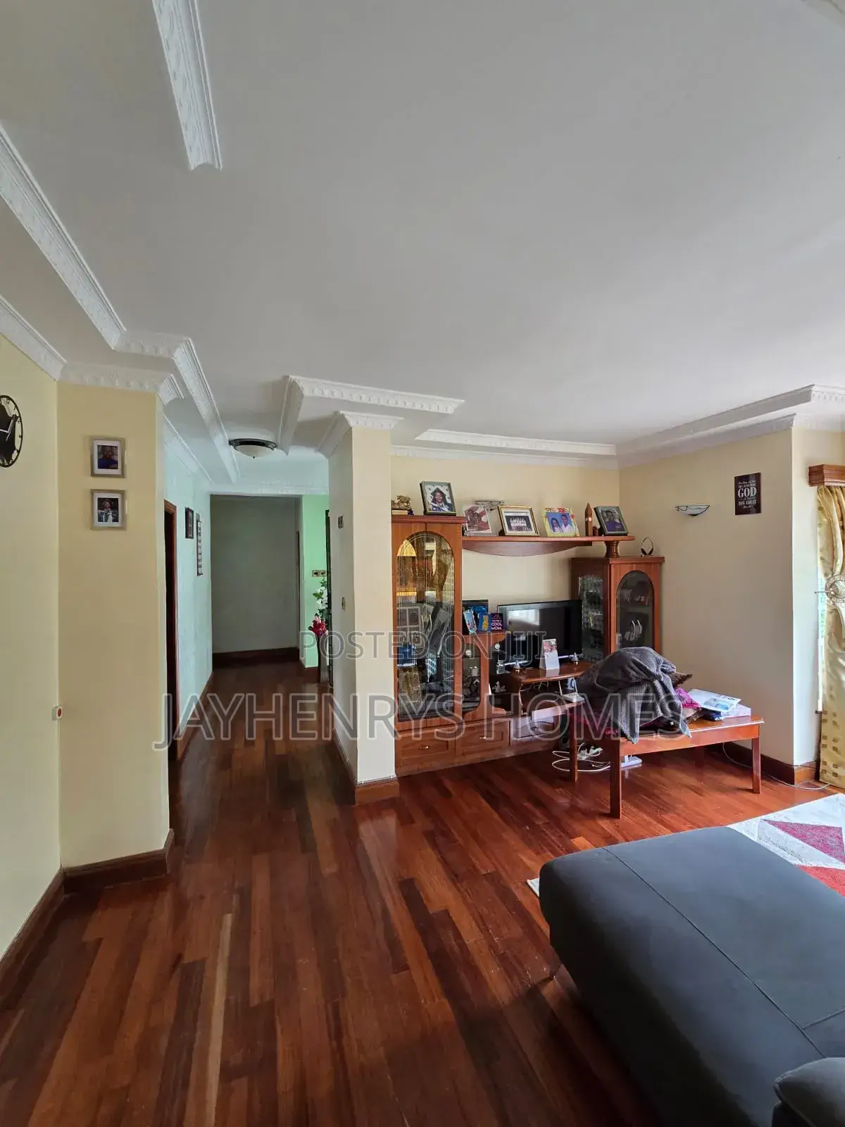 5bdrm House in Thigiri Ridge for rent