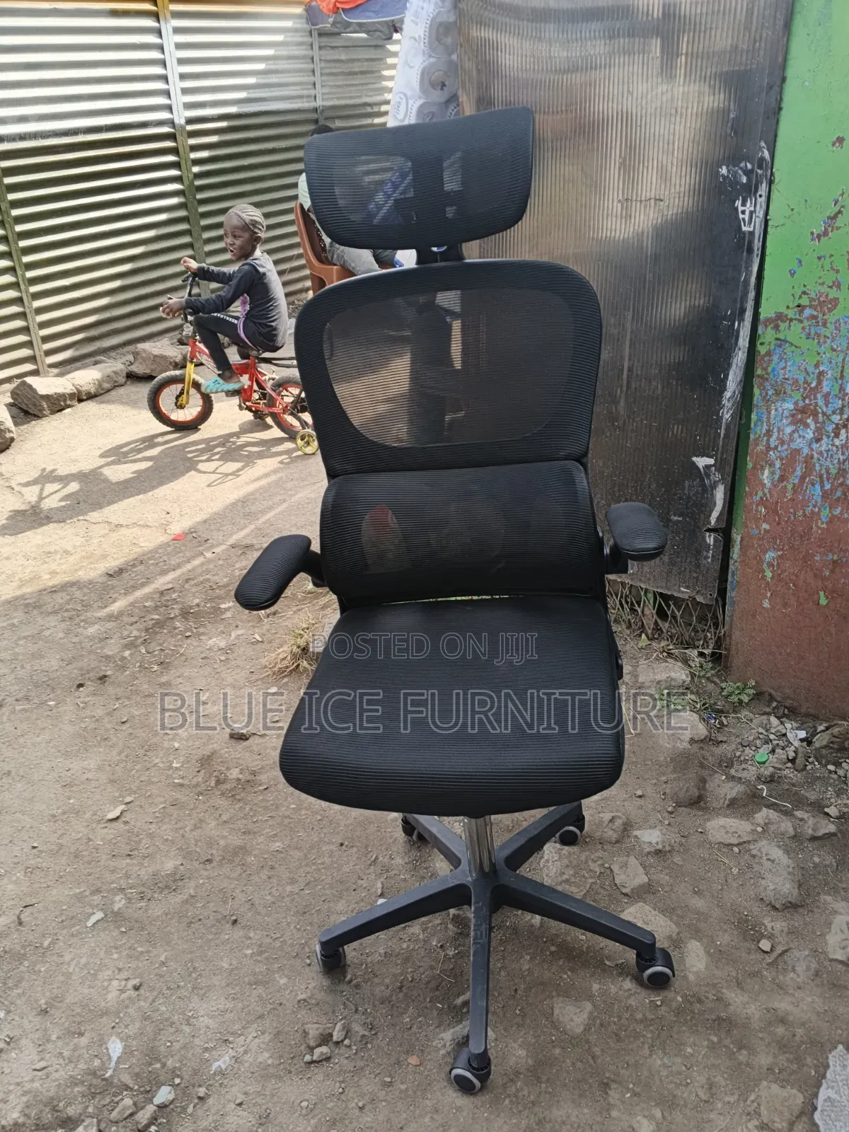 Staff Office Chair With Castor