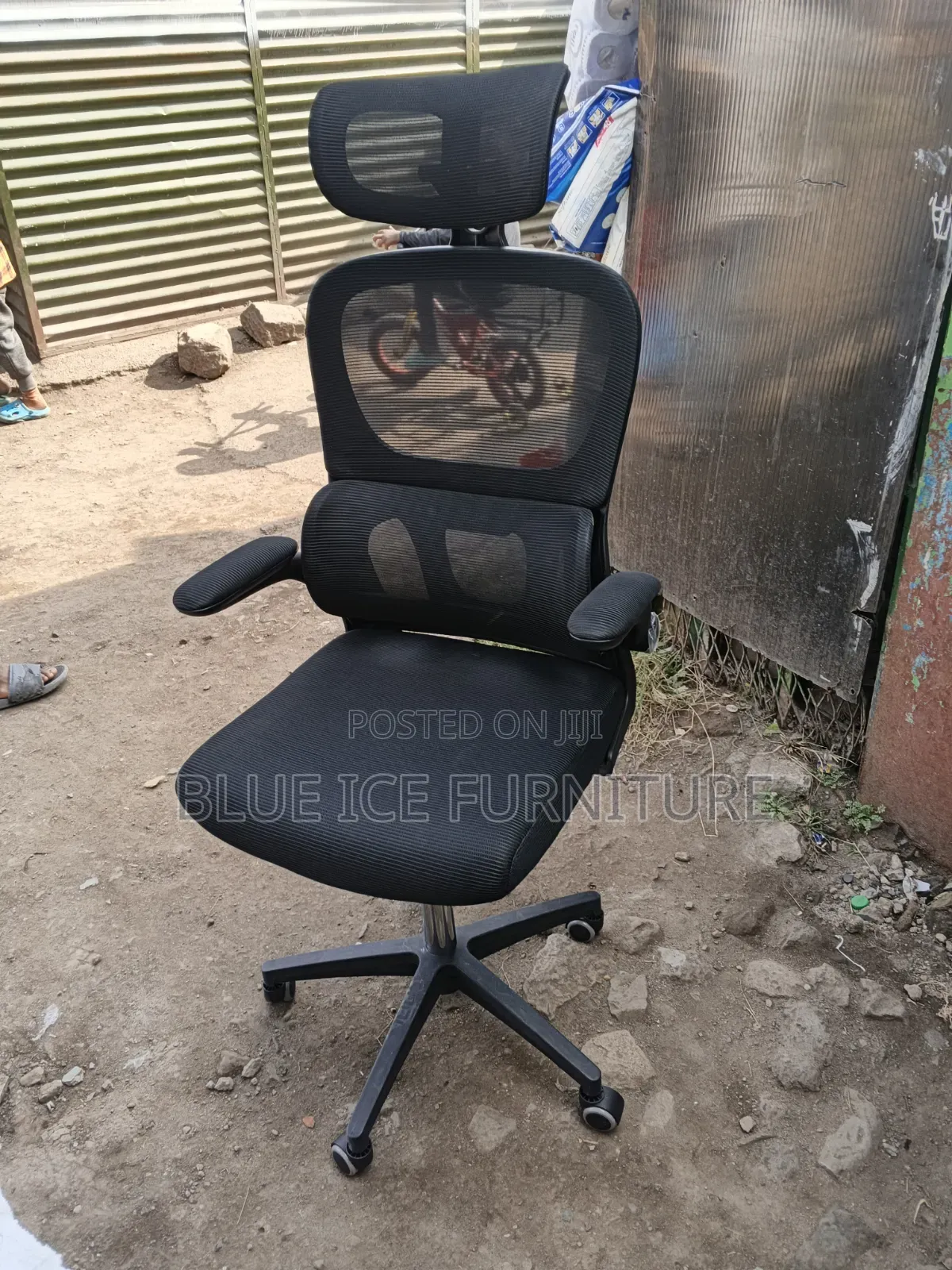 Staff Office Chair With Castor