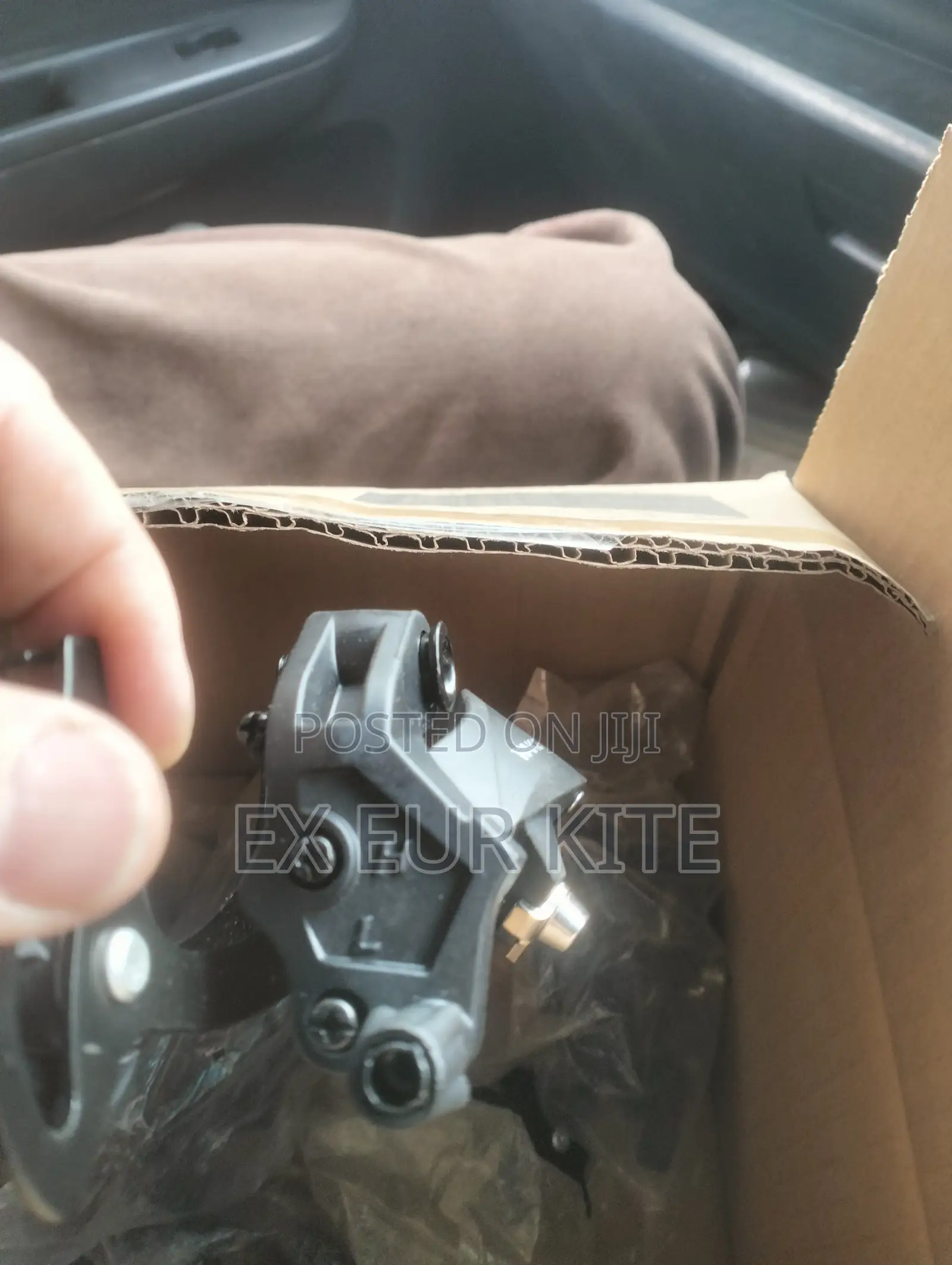 Wake Bicycle Rear Derailleur 9 Speed