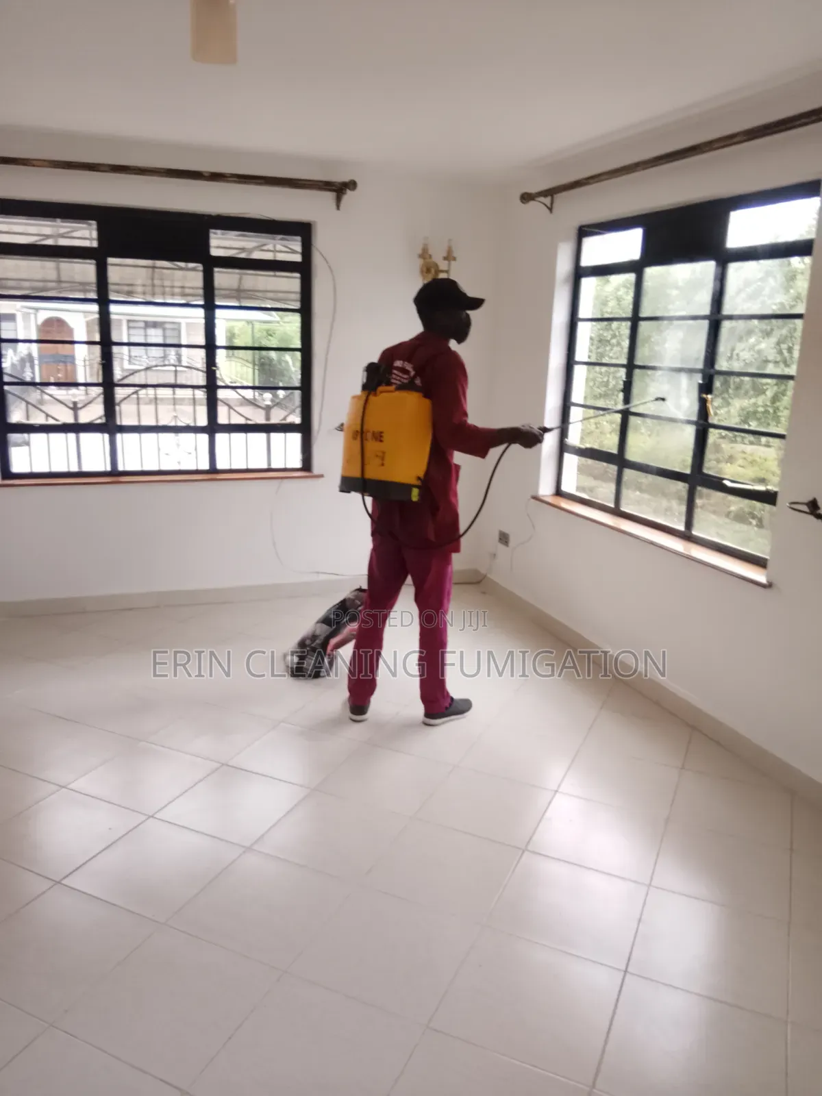 Control Fumigation Services/Bedbugs/Cockroach
