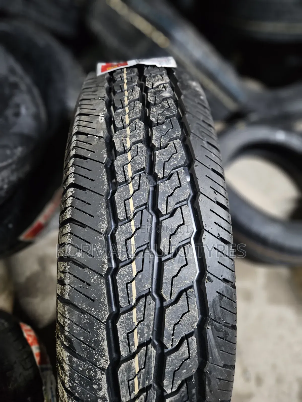 185r15 Marsway Tyre