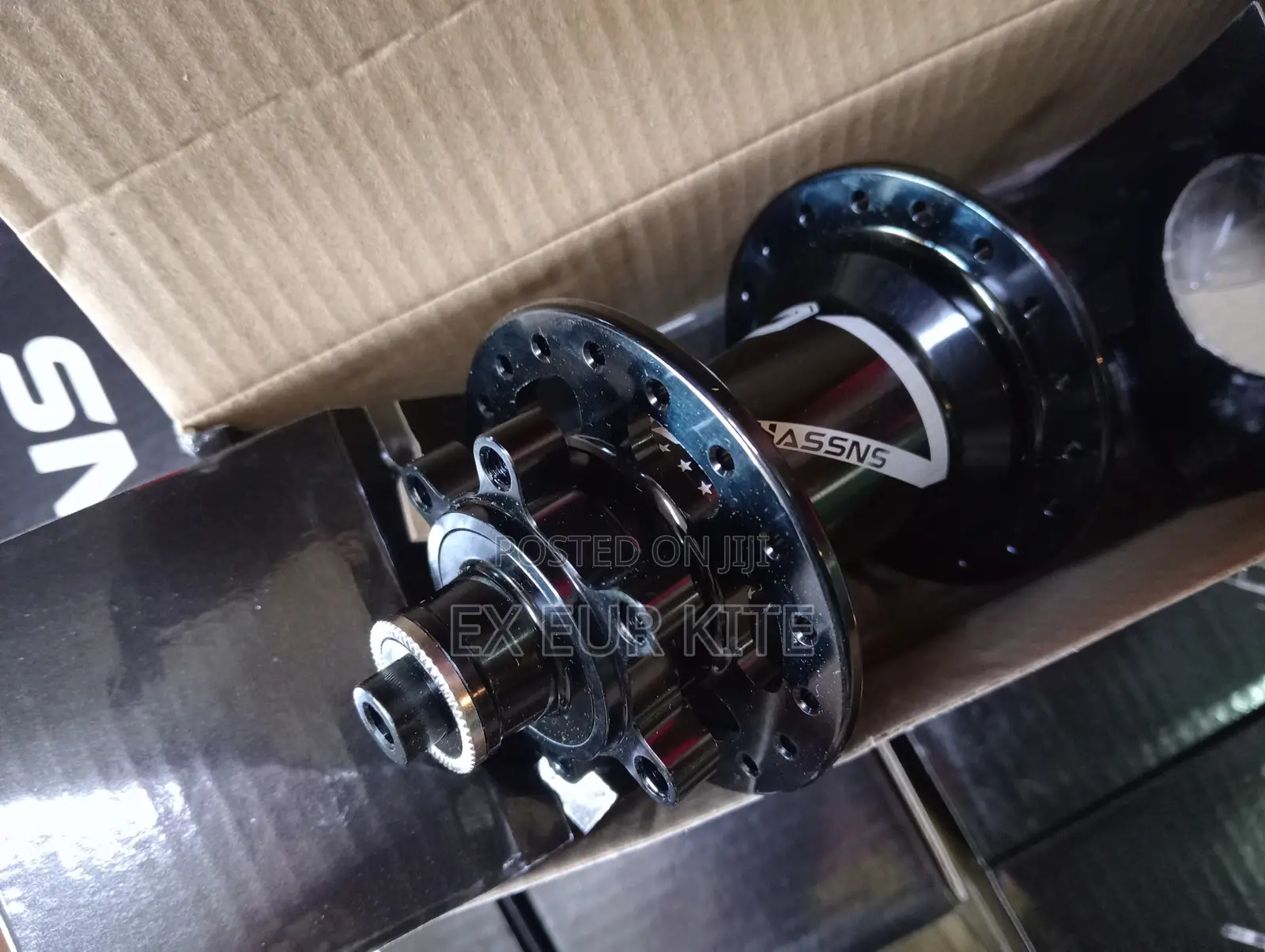Hassns Rear Bee Hub Bicycle 32 And 36 Holes