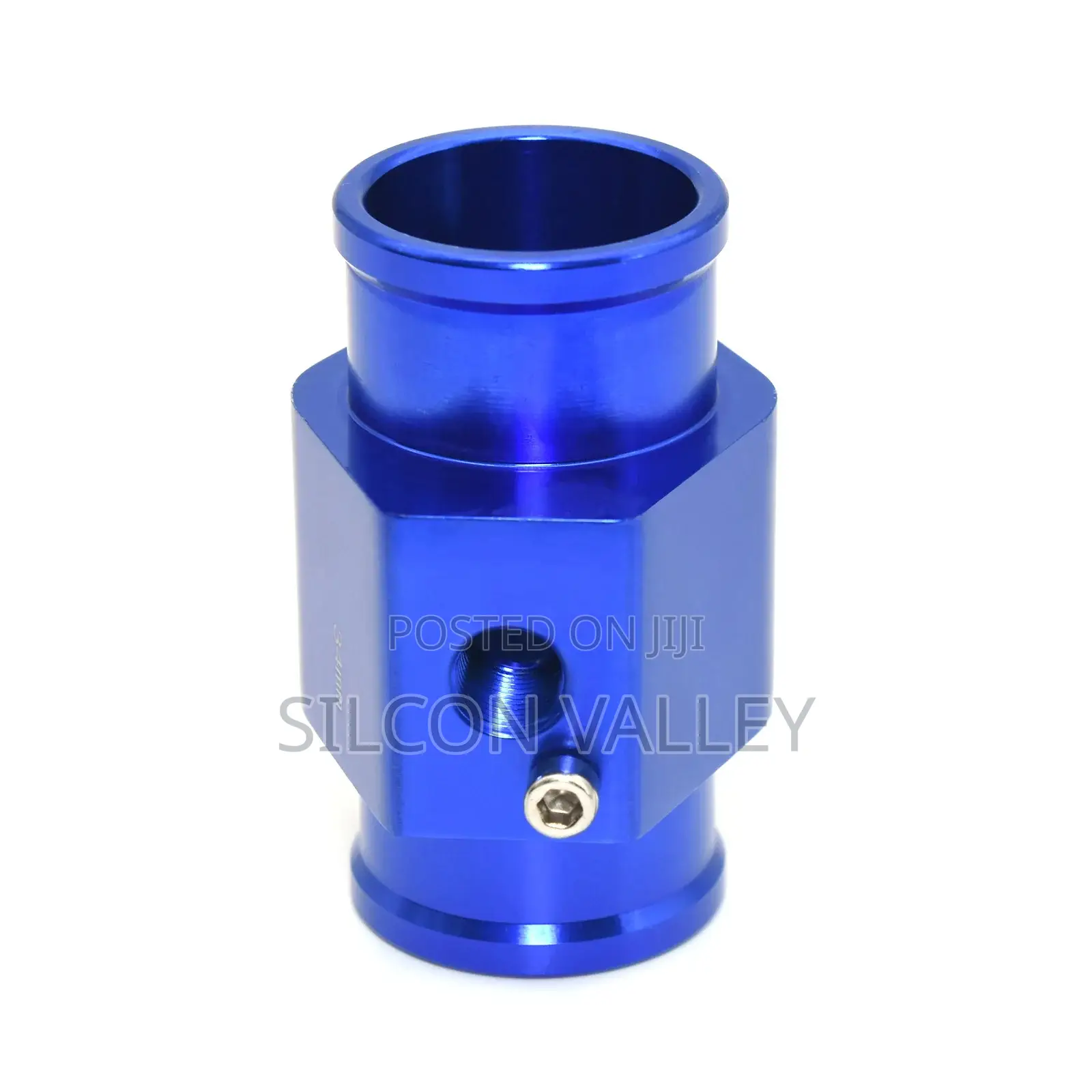 Temperature Joint Pipe Sensor Gauge Radiator Hose Adapter