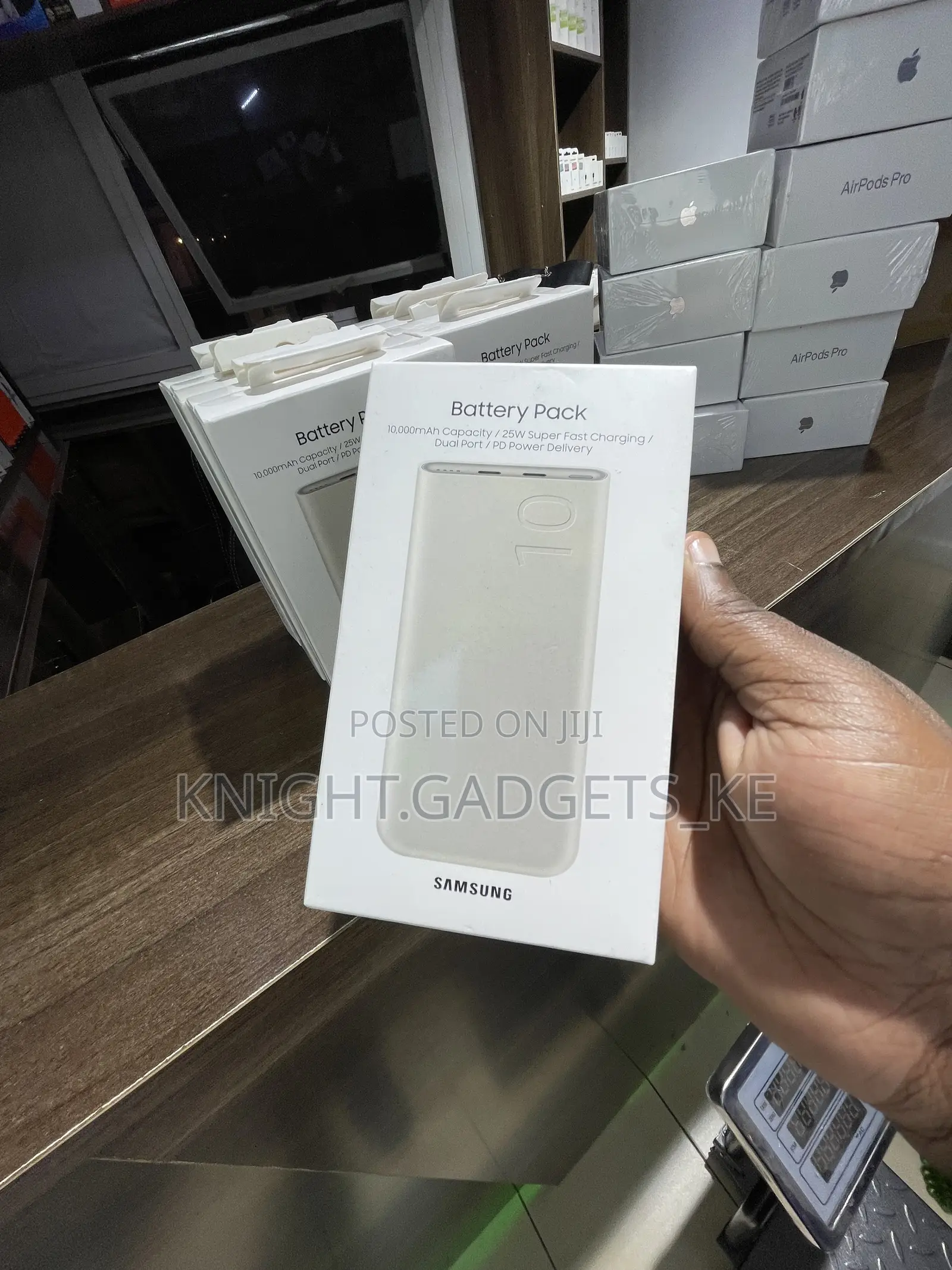 Samsung 25w Battery Pack