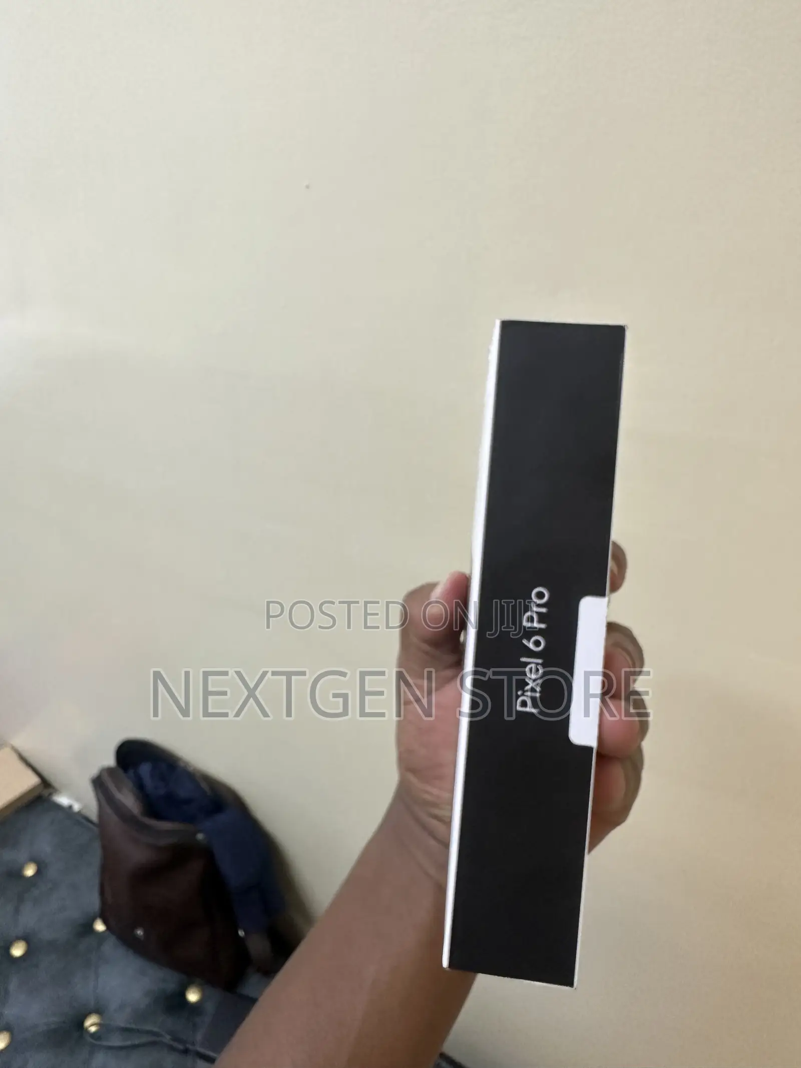 New Google Pixel 7 Pro 128 GB Black