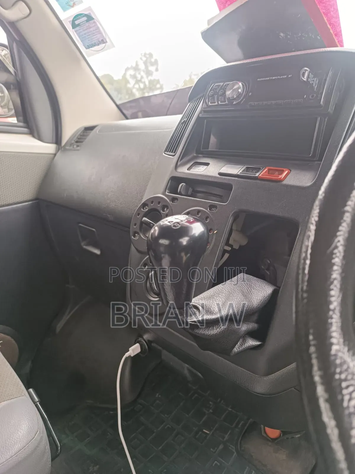 Toyota Townace 2015 White