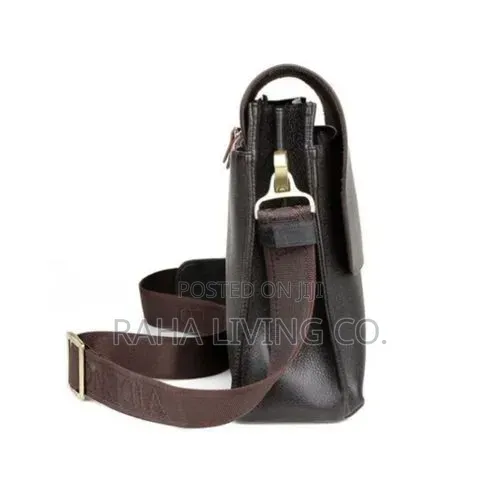 Polo Crossbody Messenger Bag | Business Casual