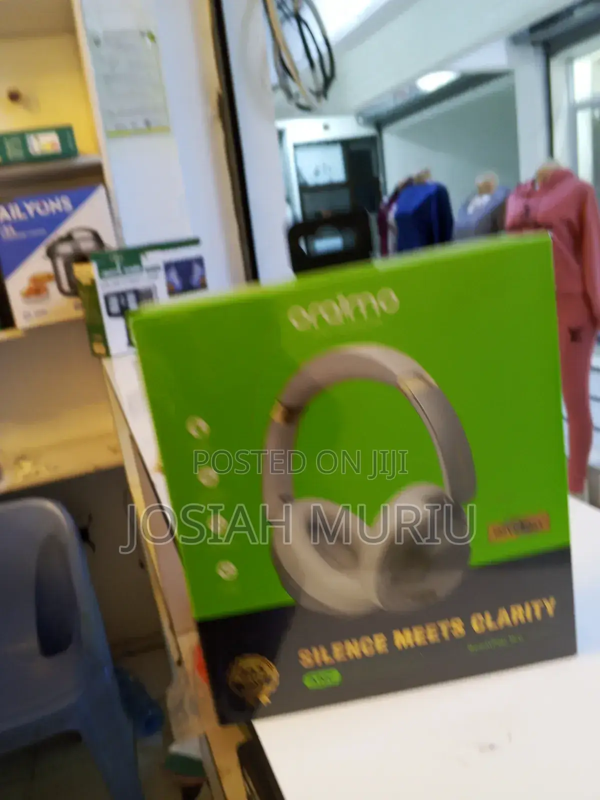 Oraimo Boom Pop Pro