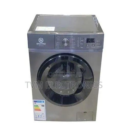 Smartpro 8kg Fully Automatic Washing Machine Front Load