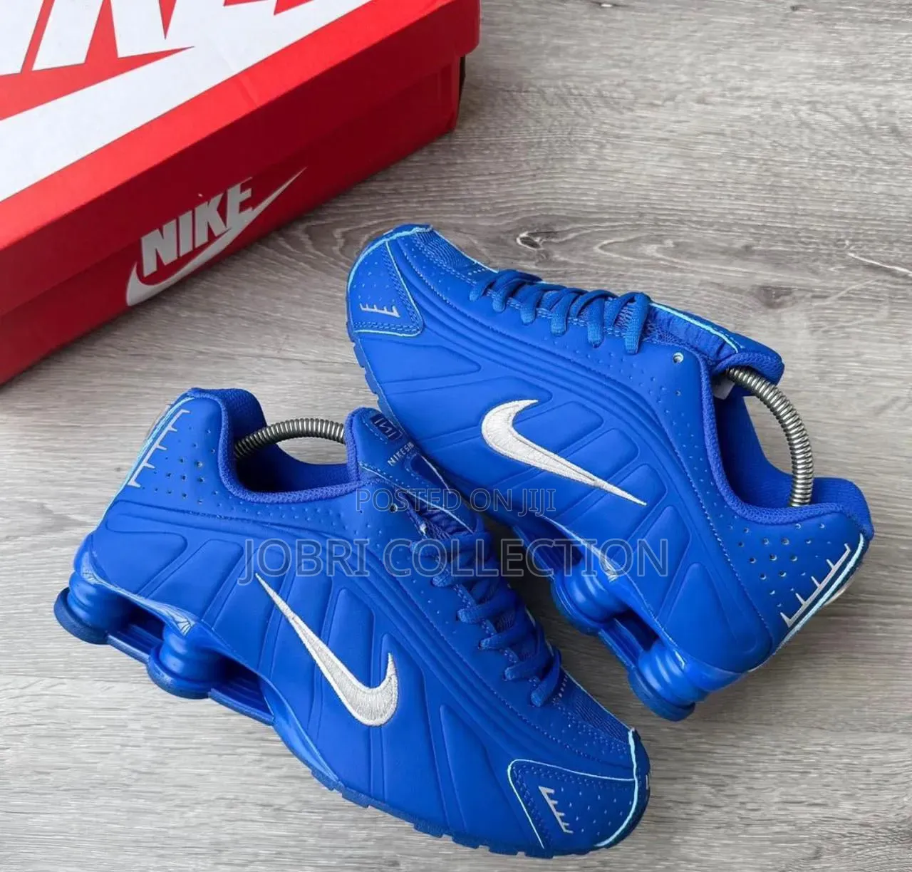 Nike Shox R4 “ Racer Blue “
Quality Sneakers