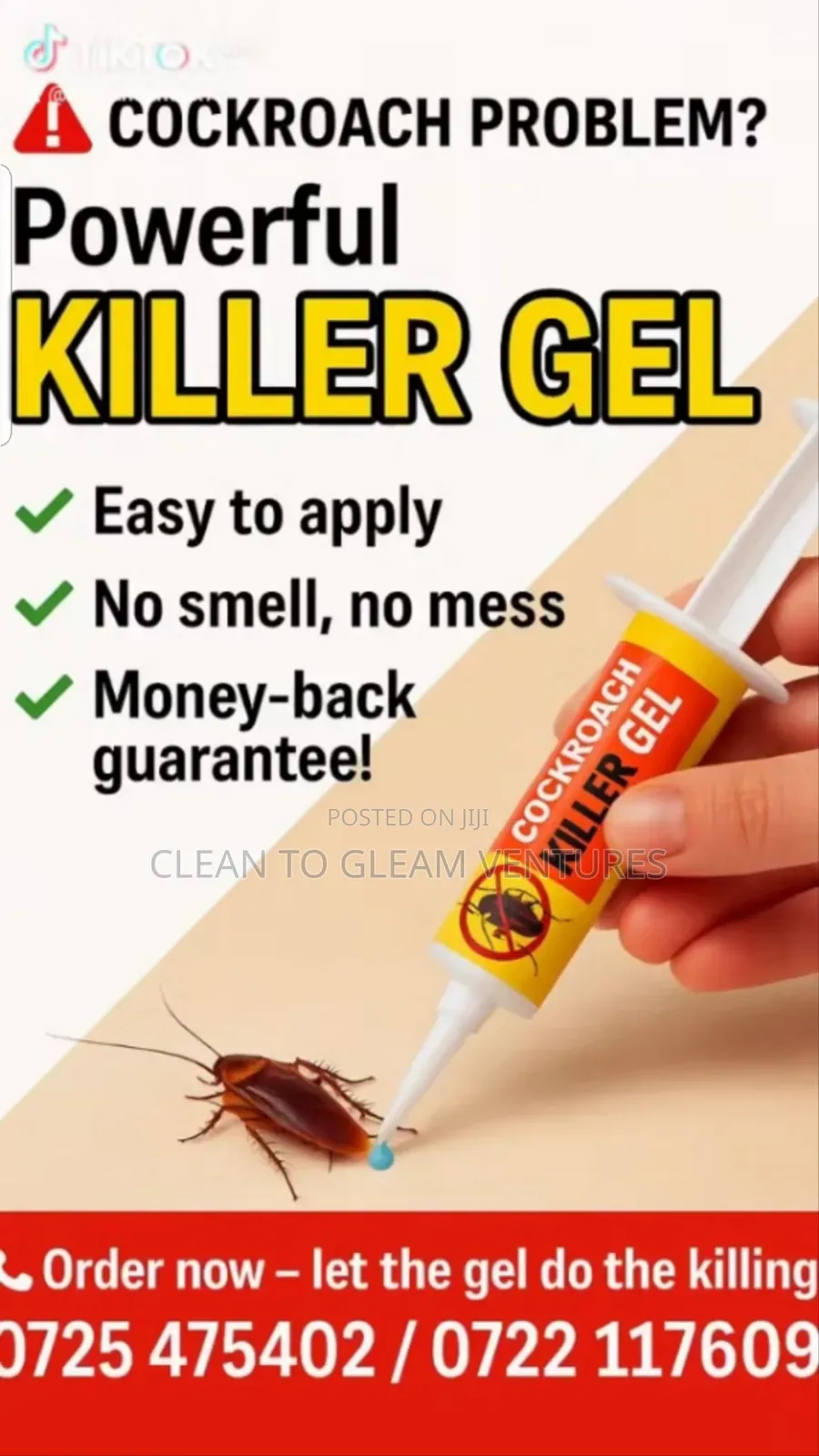 Integrated Pest Management/Professional Cleaning/Property Hygiene Sols