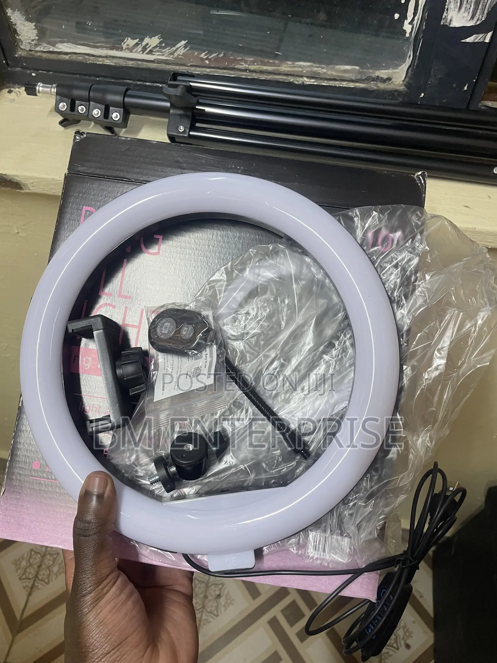 10 Inch Ring Light