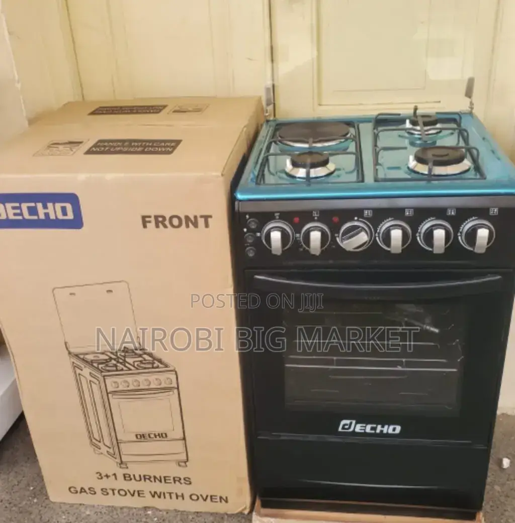 Decho Standing Cooker