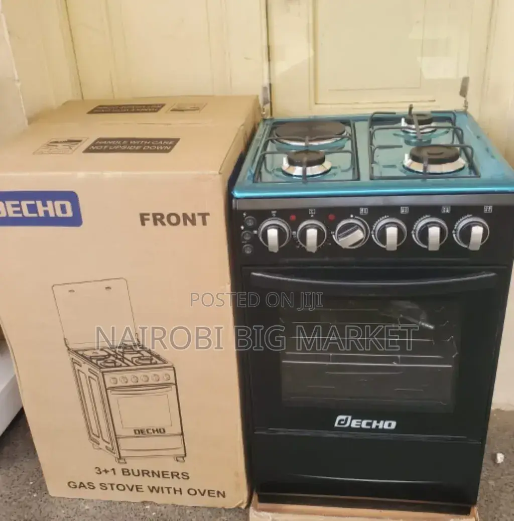 Decho Standing Cooker