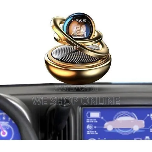 Car Interior Dashboard Air Freshener