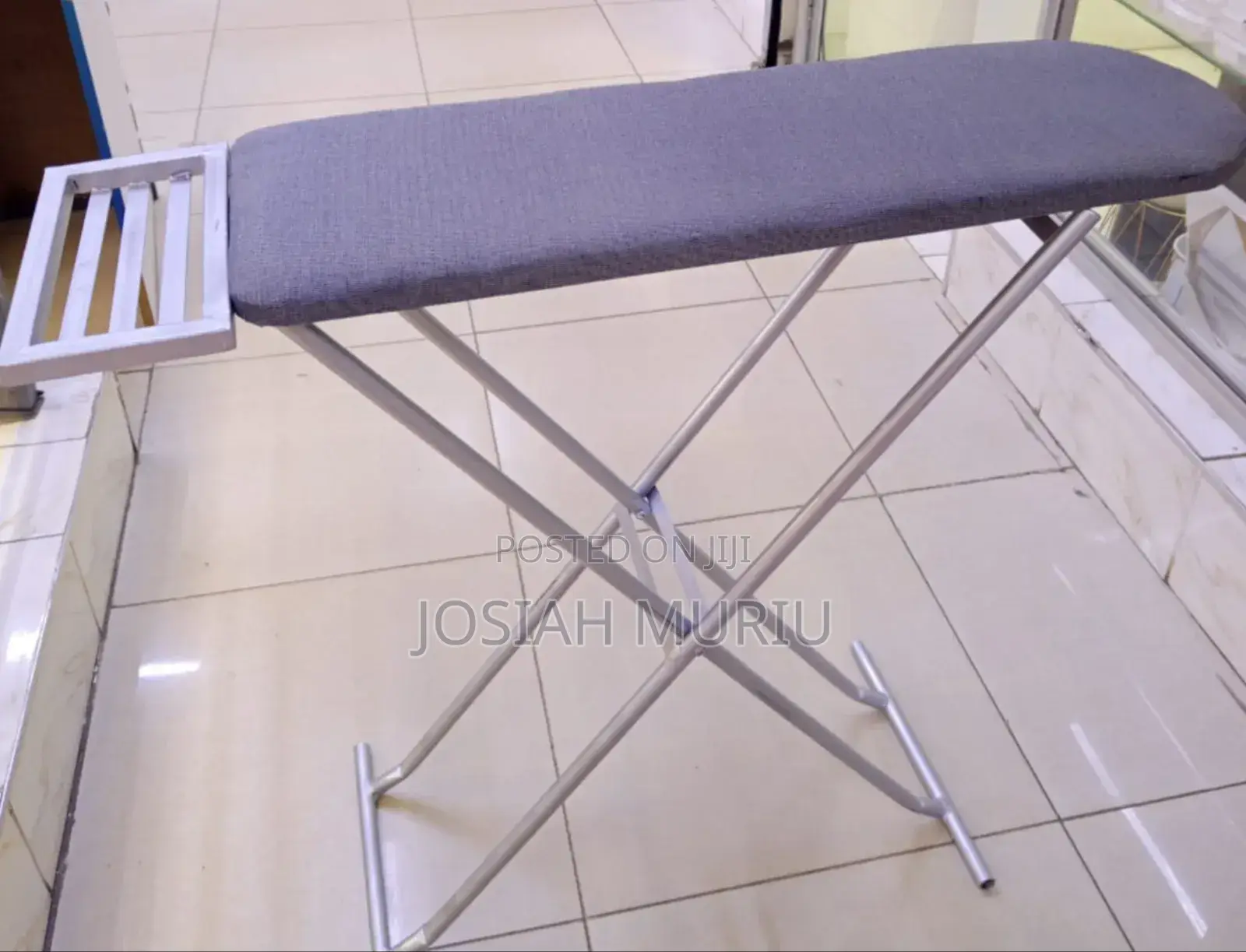 Premium Grey Iron Board for Home Use