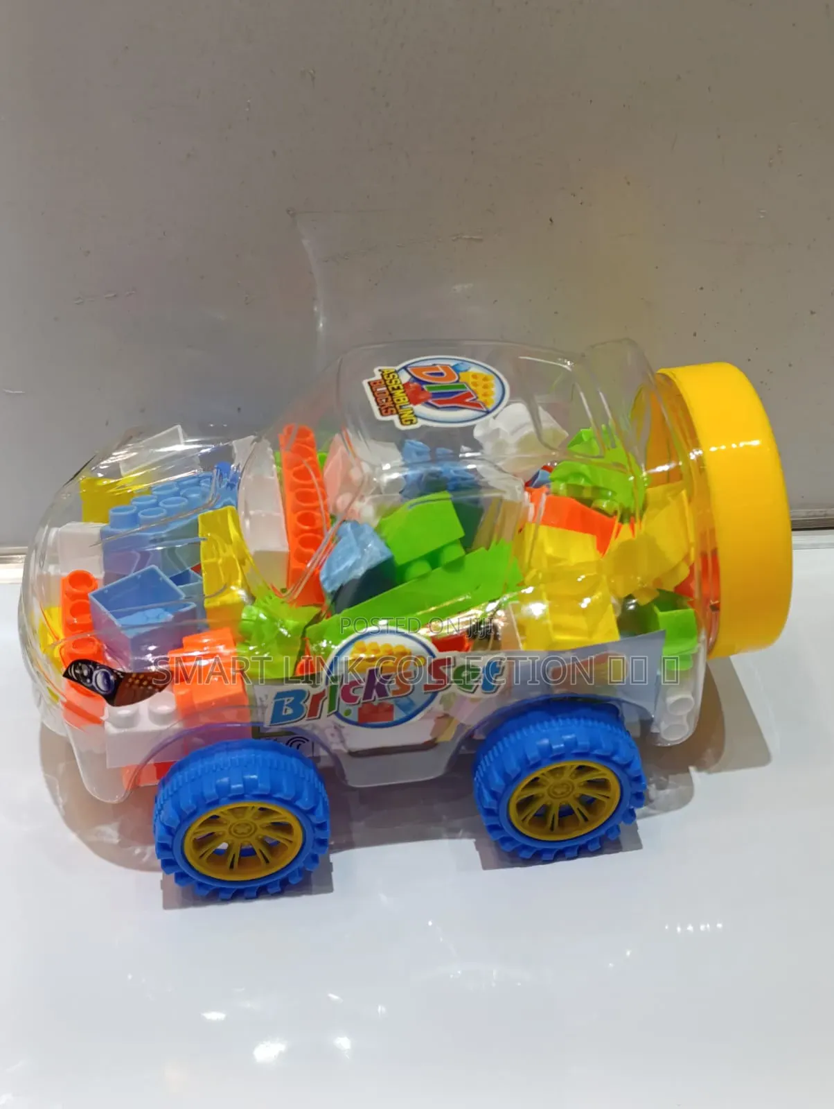 Car Blocks