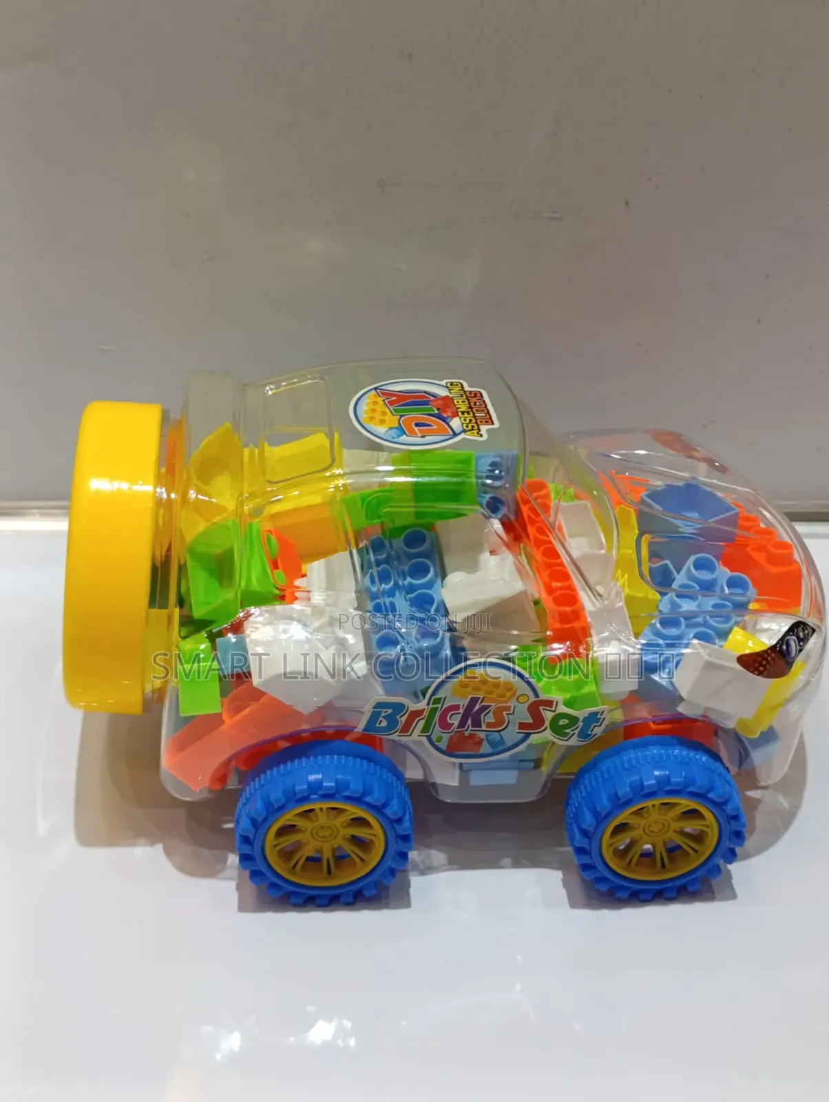 Car Blocks