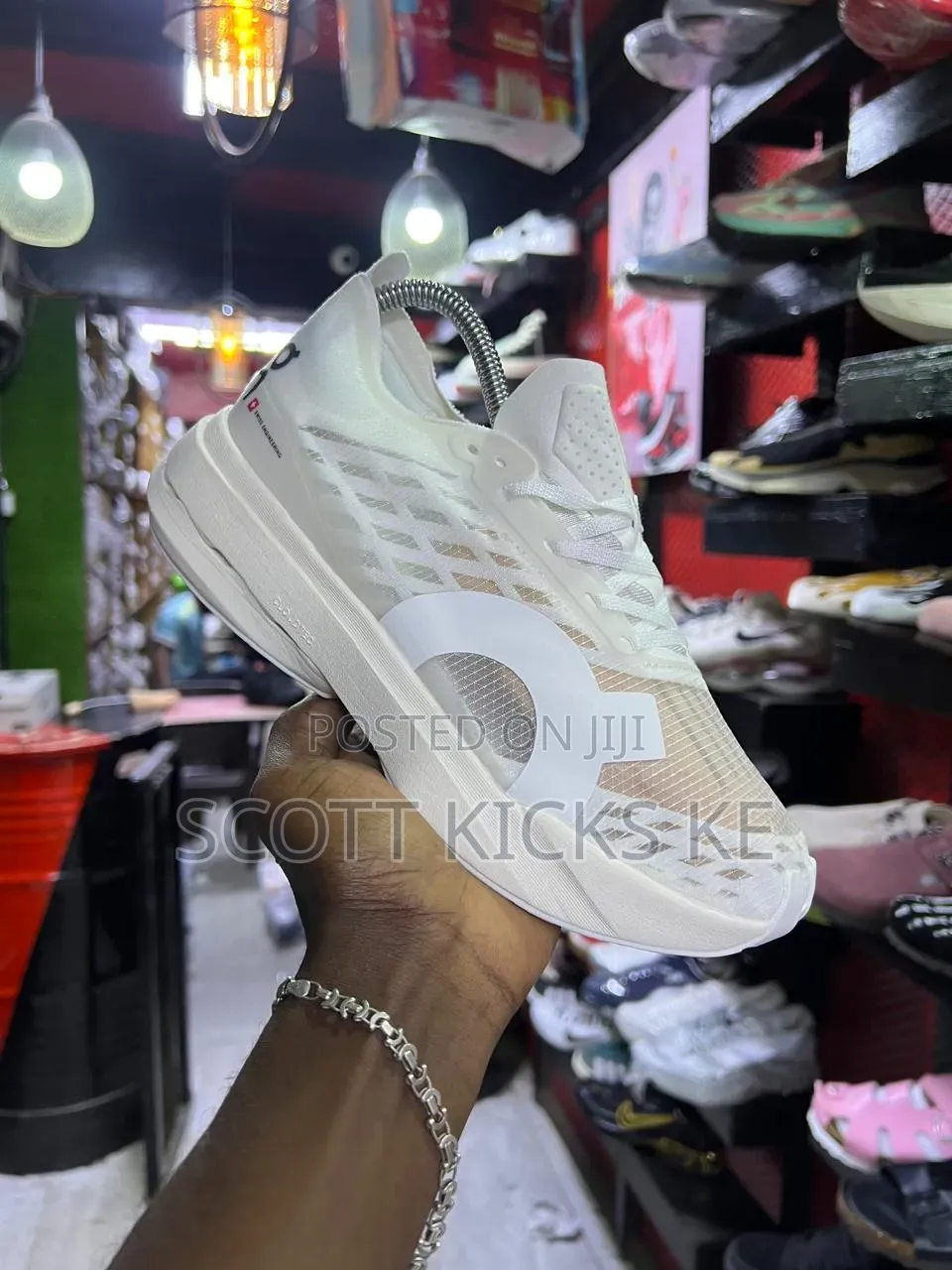 Cloudboom Strike Mesh “Qc”
Sizes:39-45