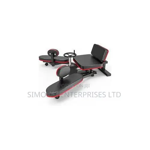 Leg Stretching Machine for Yoga and Pilates Training
