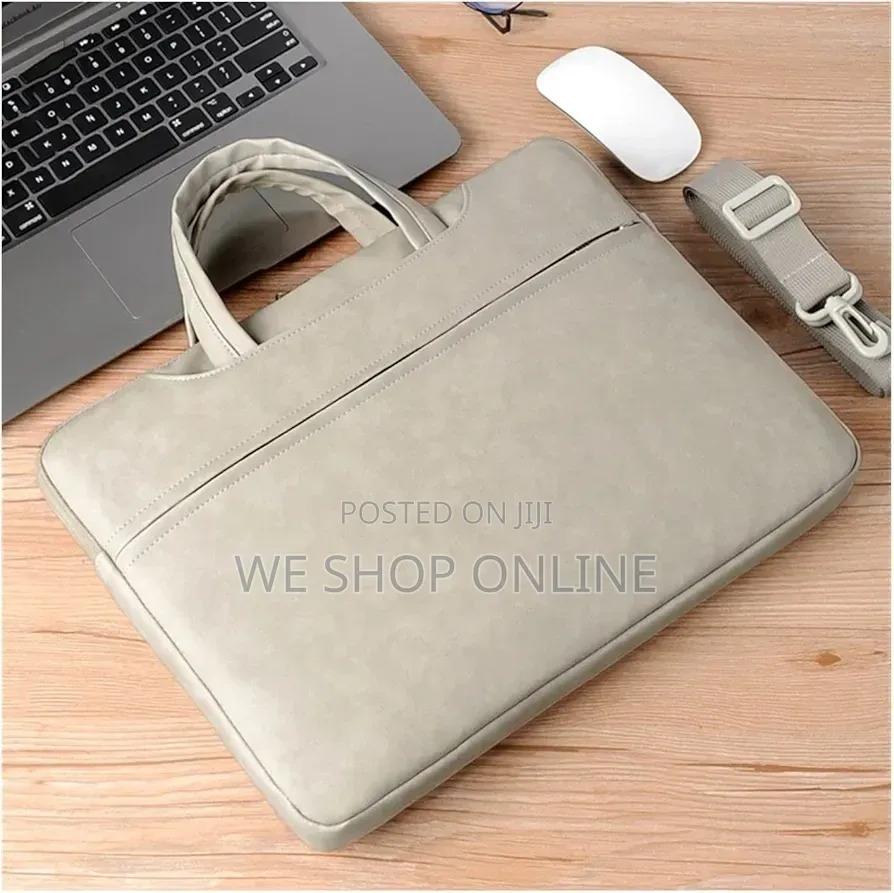 Waterproof Computer Sleeve Messenger Laptop Bag