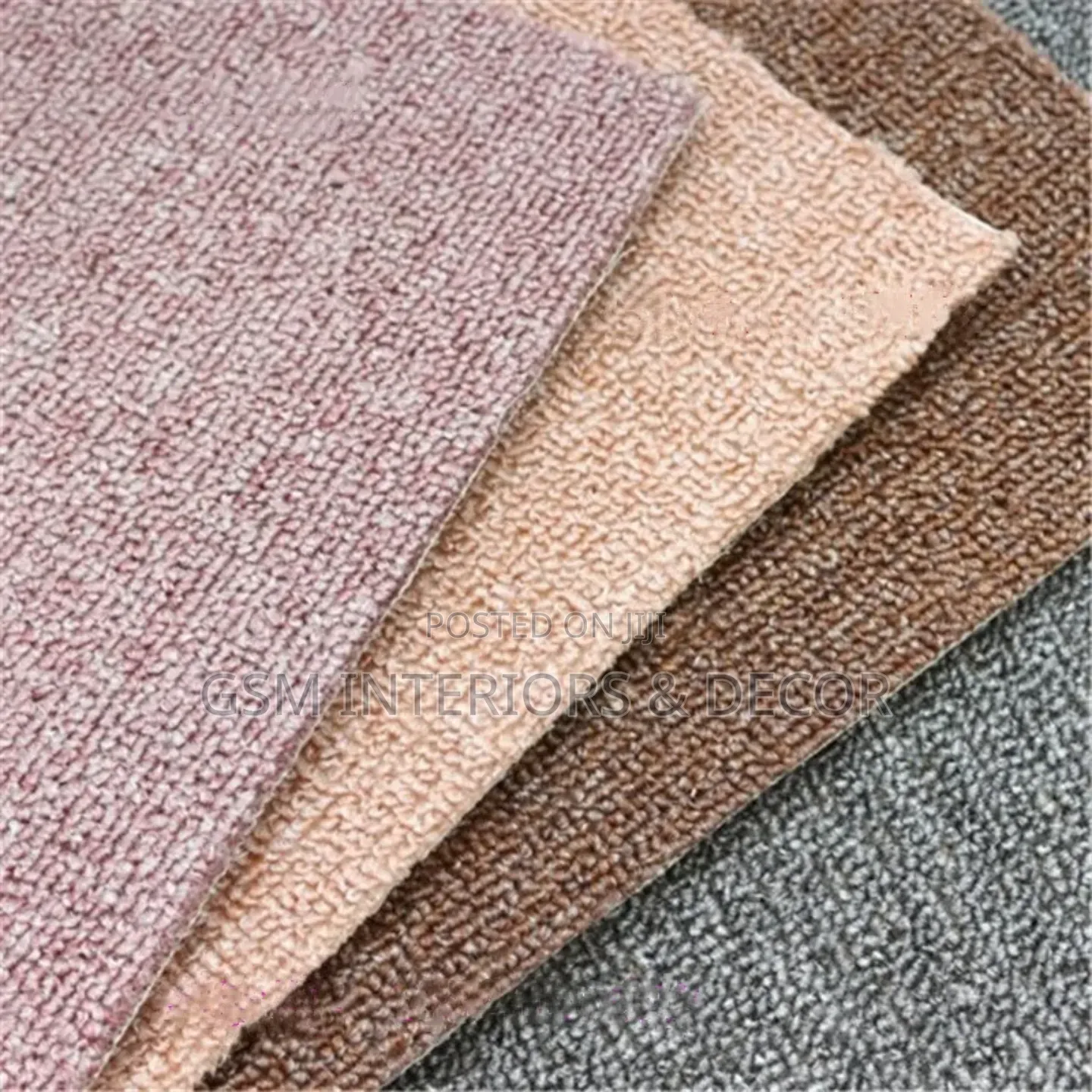 Wall to Wall Office and Home Carpets 4mm Variant