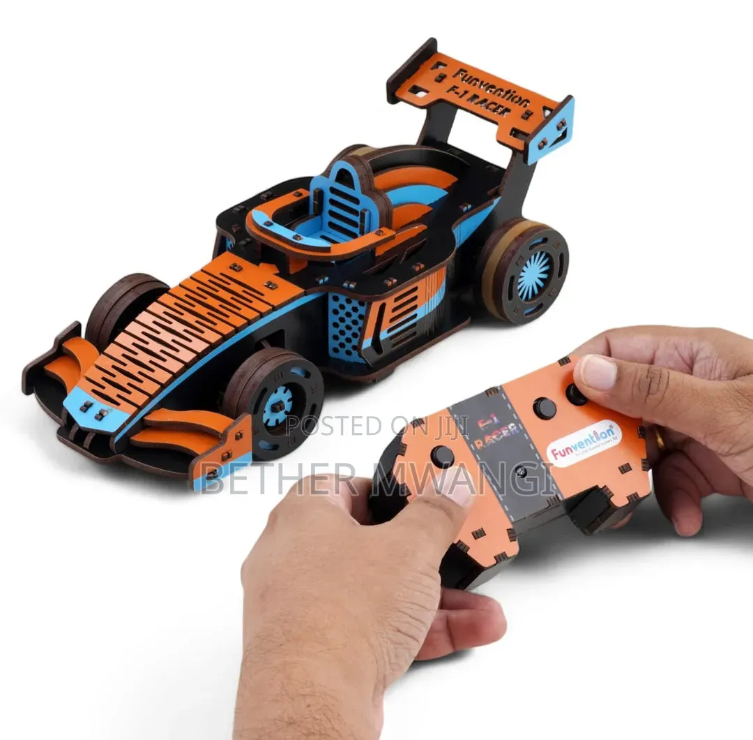 F1 Race Car Diy Race Car