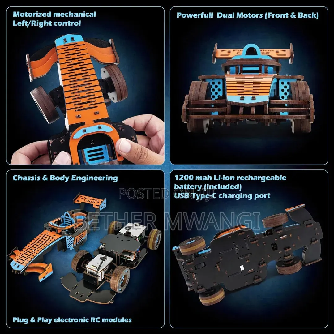 F1 Race Car Diy Race Car