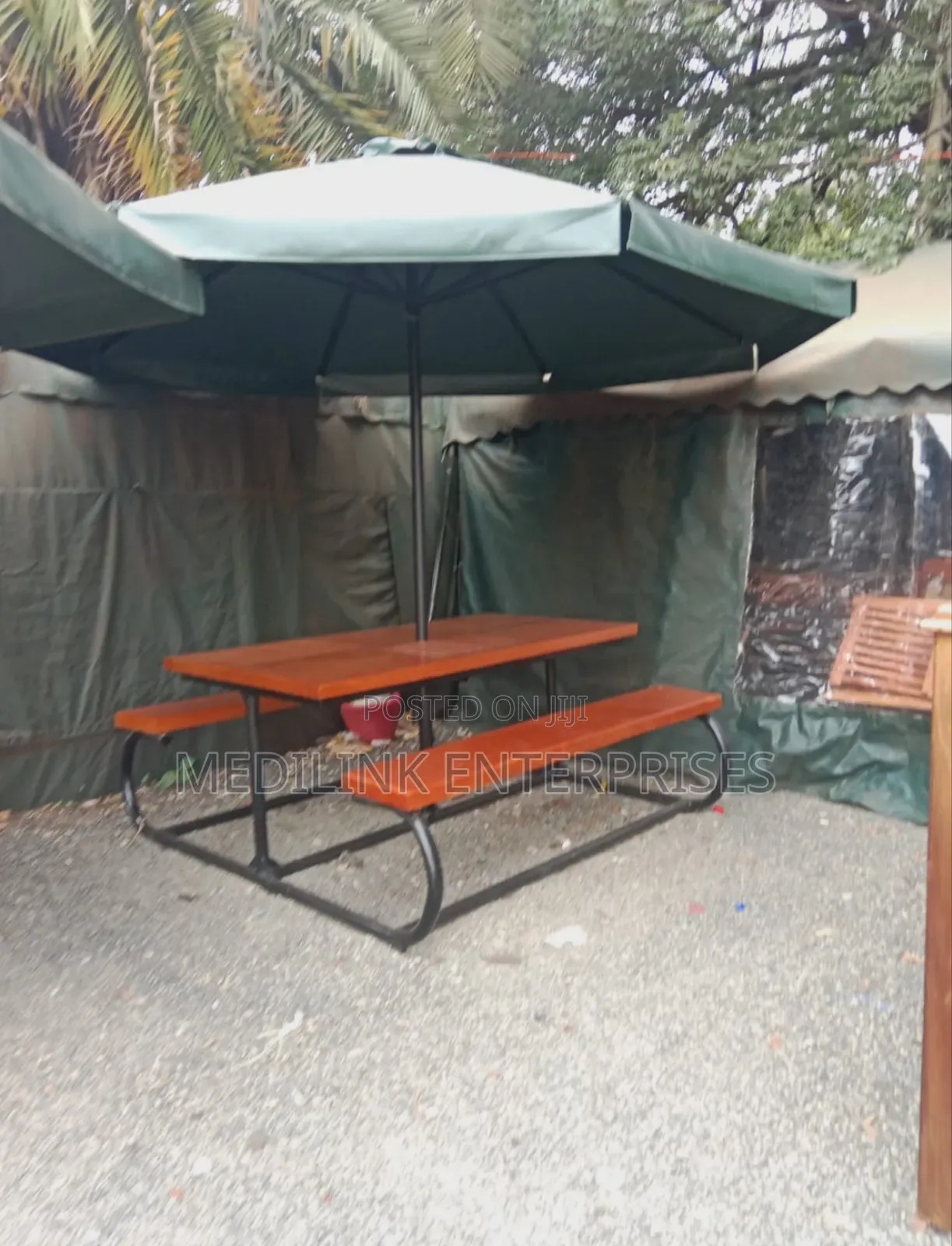 Tabriz Palace Garden Tables Bench Outdoor Benches