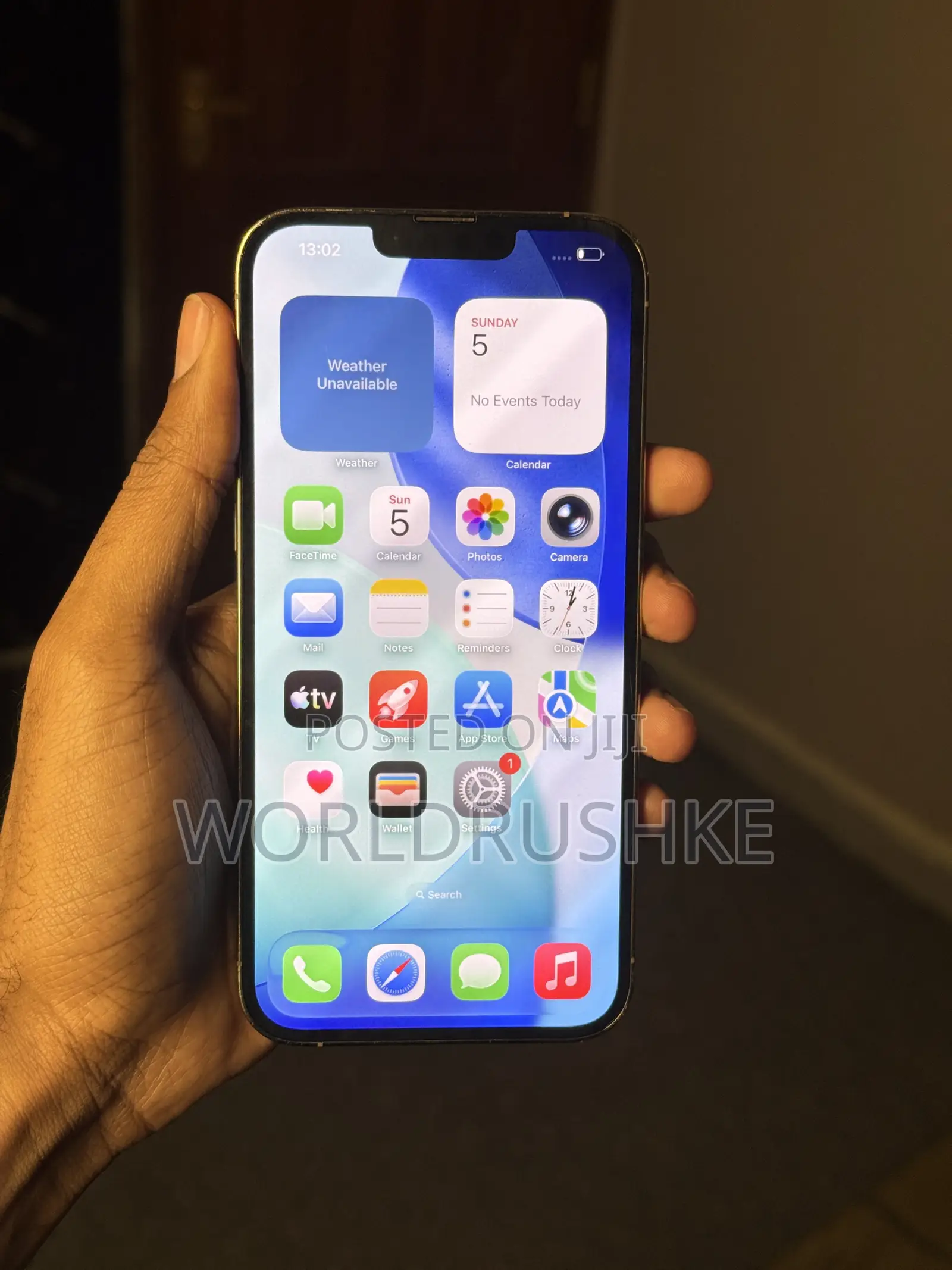 Apple iPhone 13 Pro Max 256 GB Gold