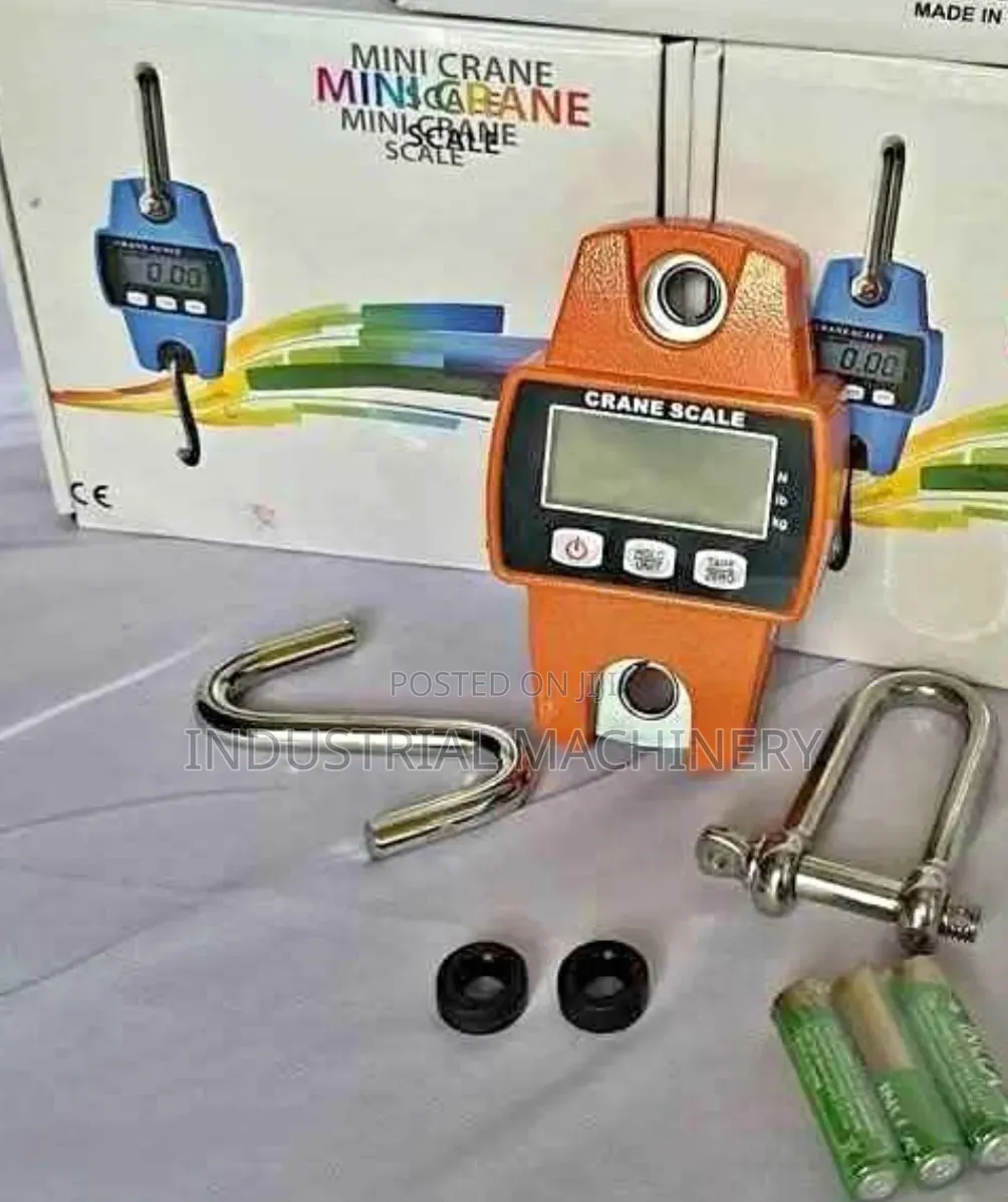 Digital Weighing Scale New