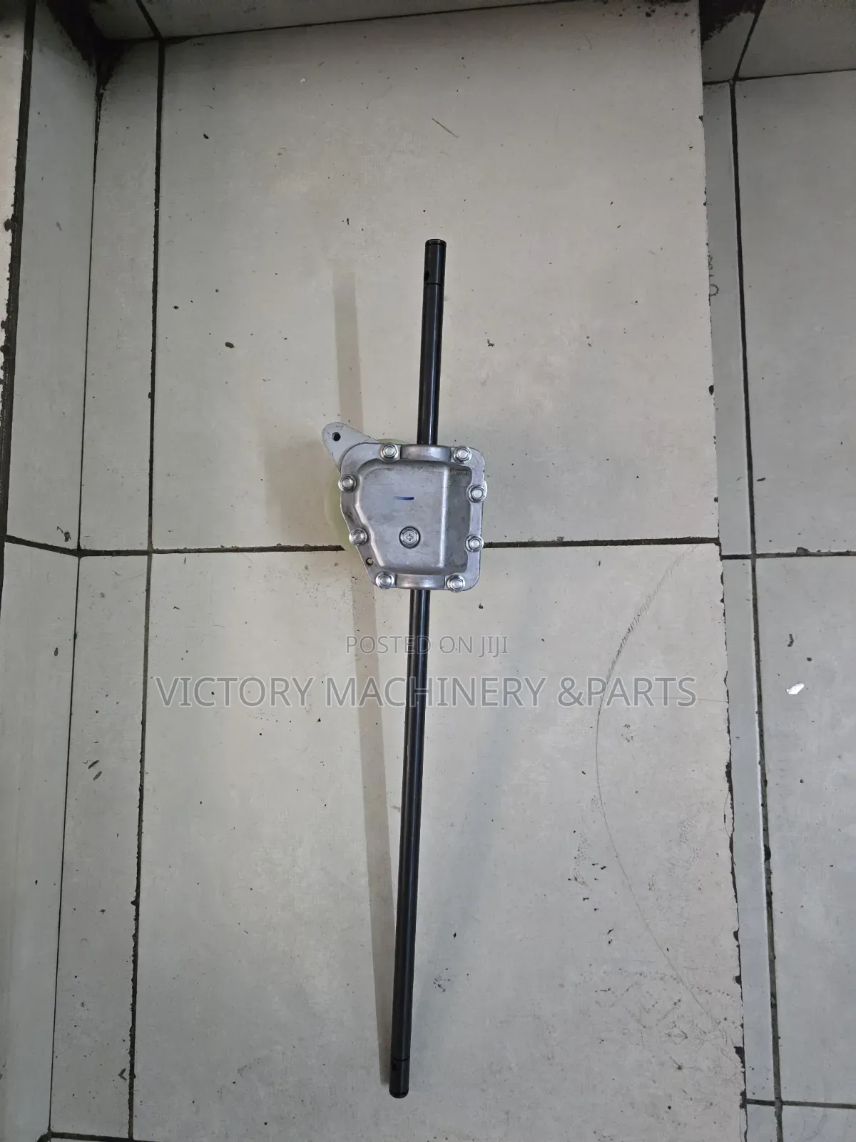 Lawn Mower Gearbox With Big Pully